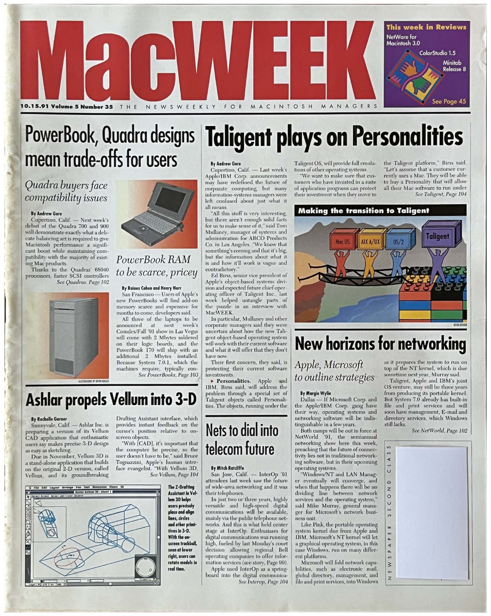 mac week v 5 n 35