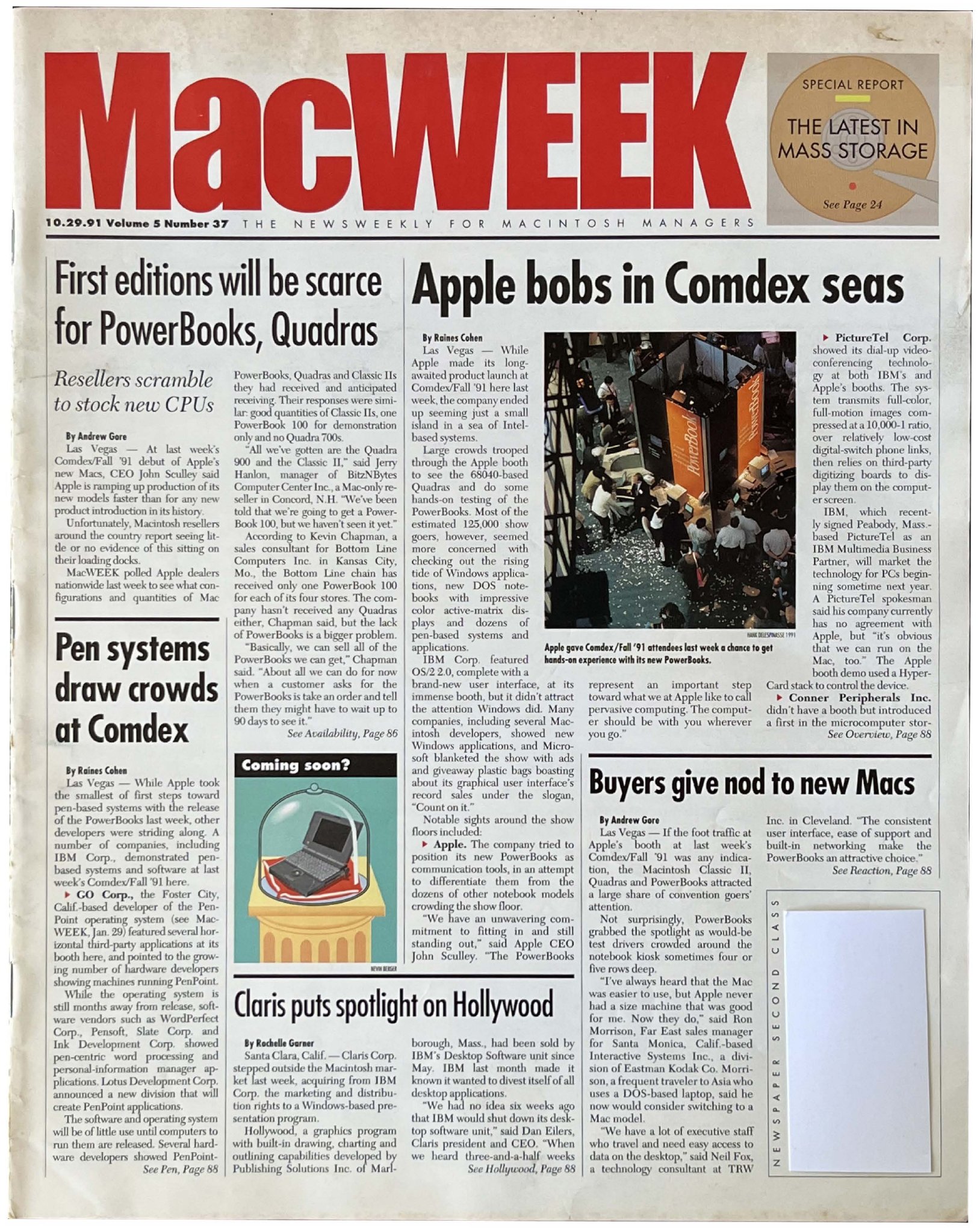 mac week v 5 n 37
