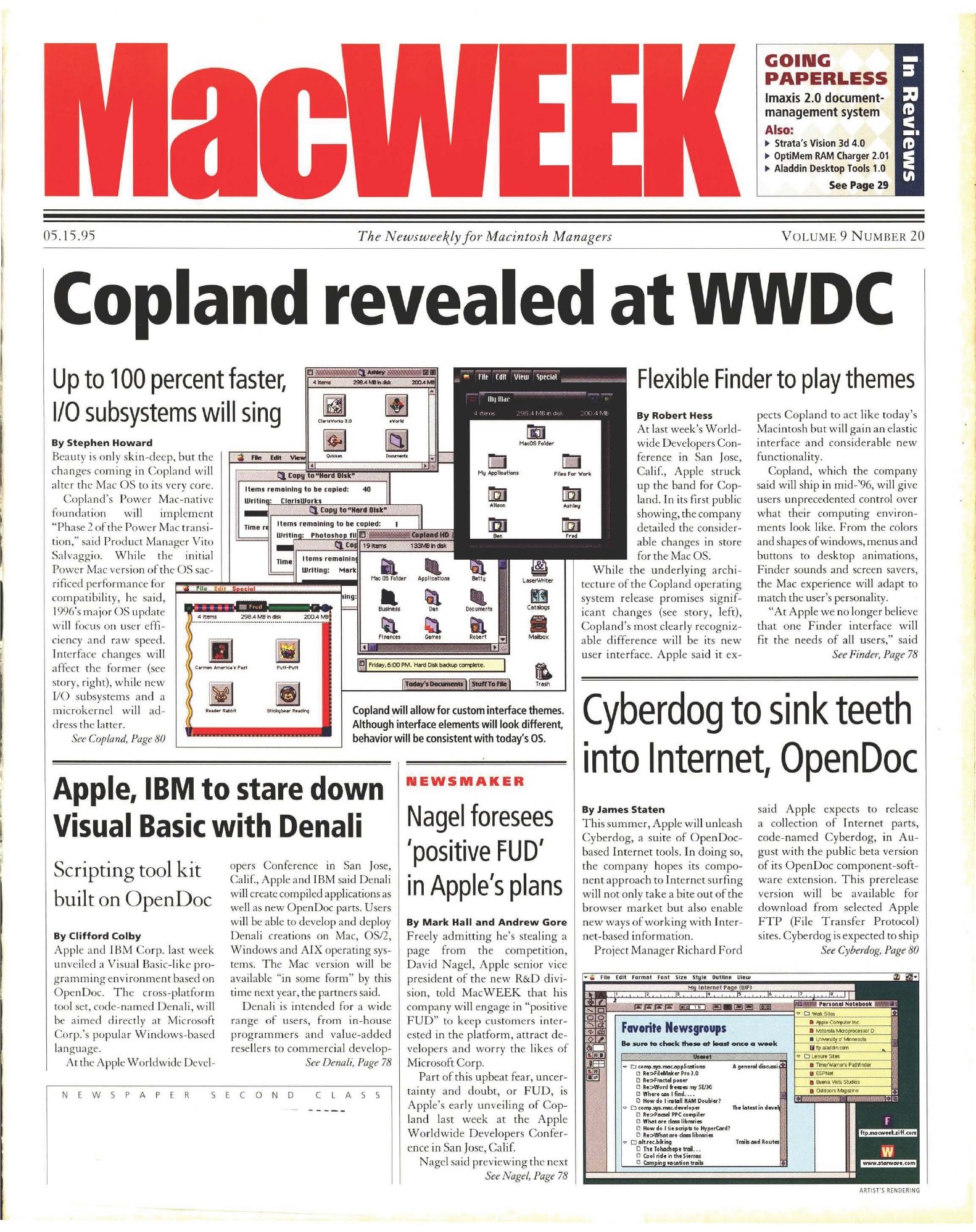 mac week v 9 n 20