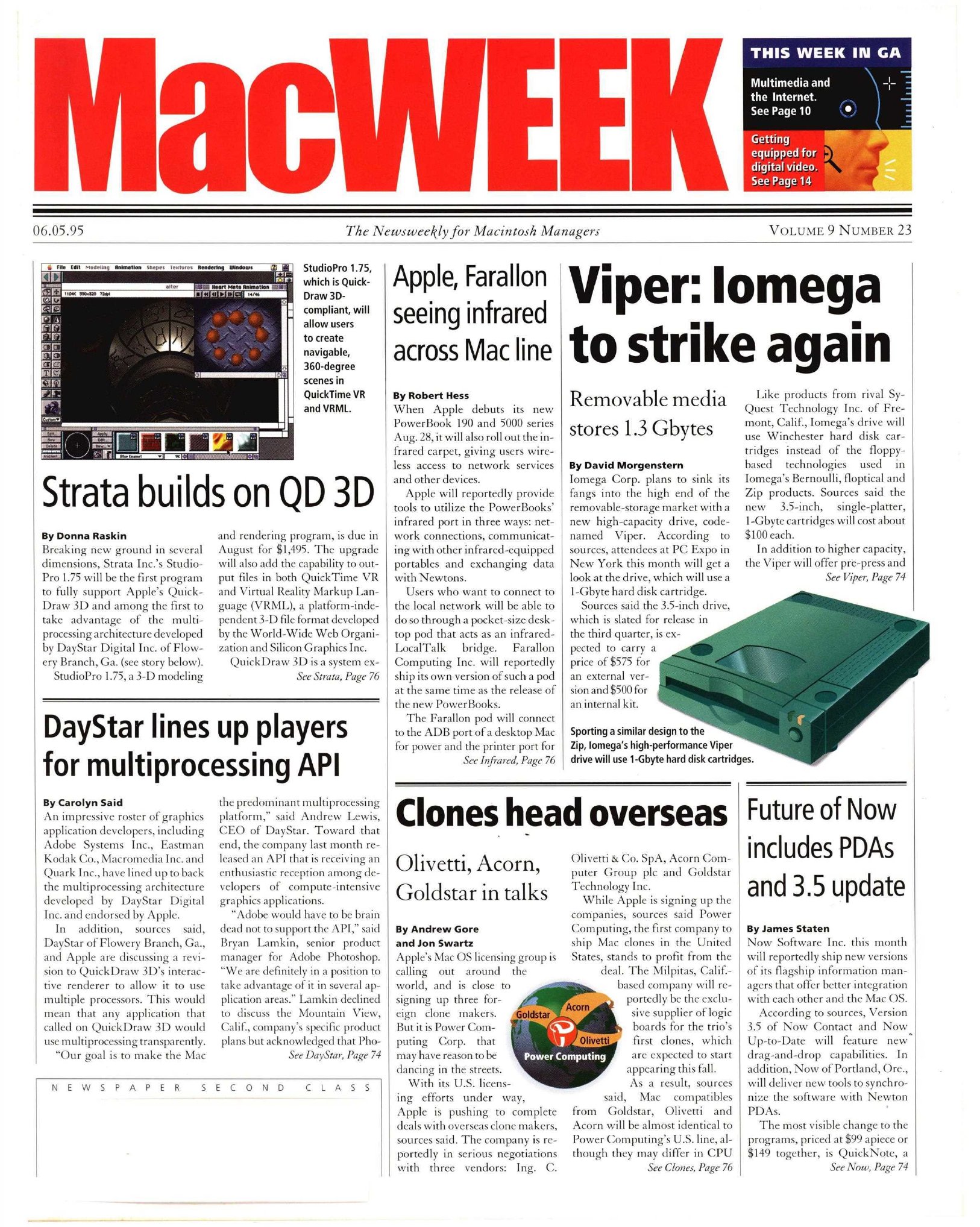 mac week v 9 n 23