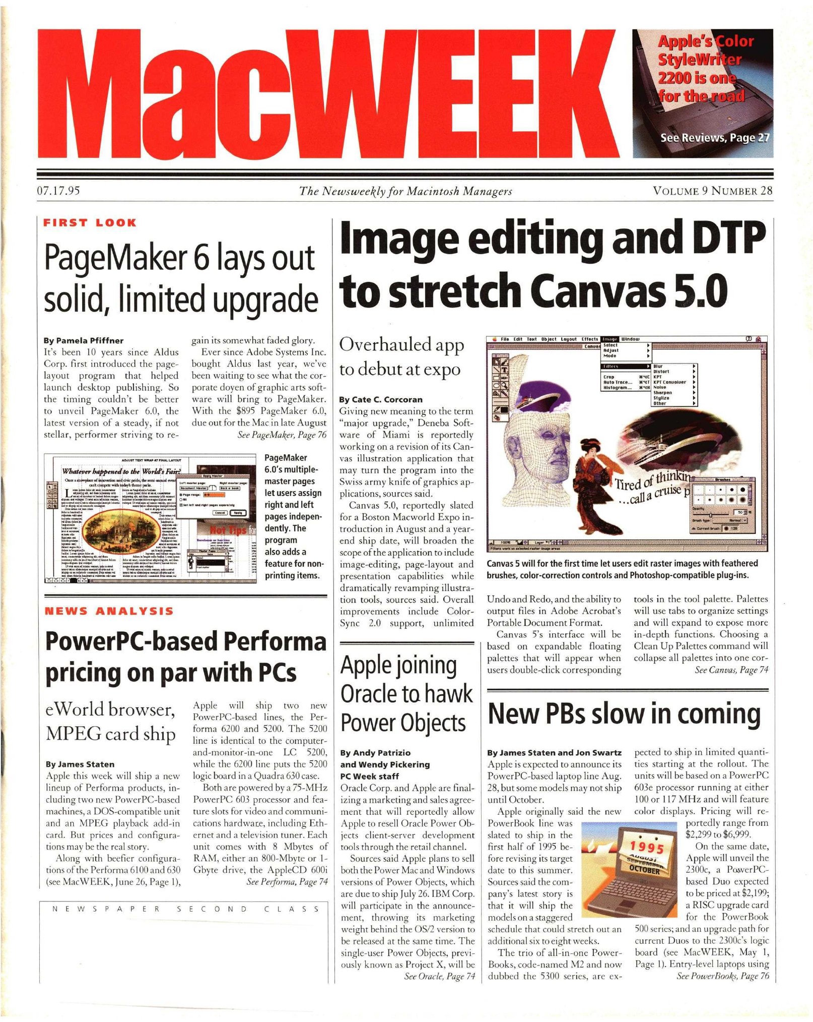 mac week v 9 n 28