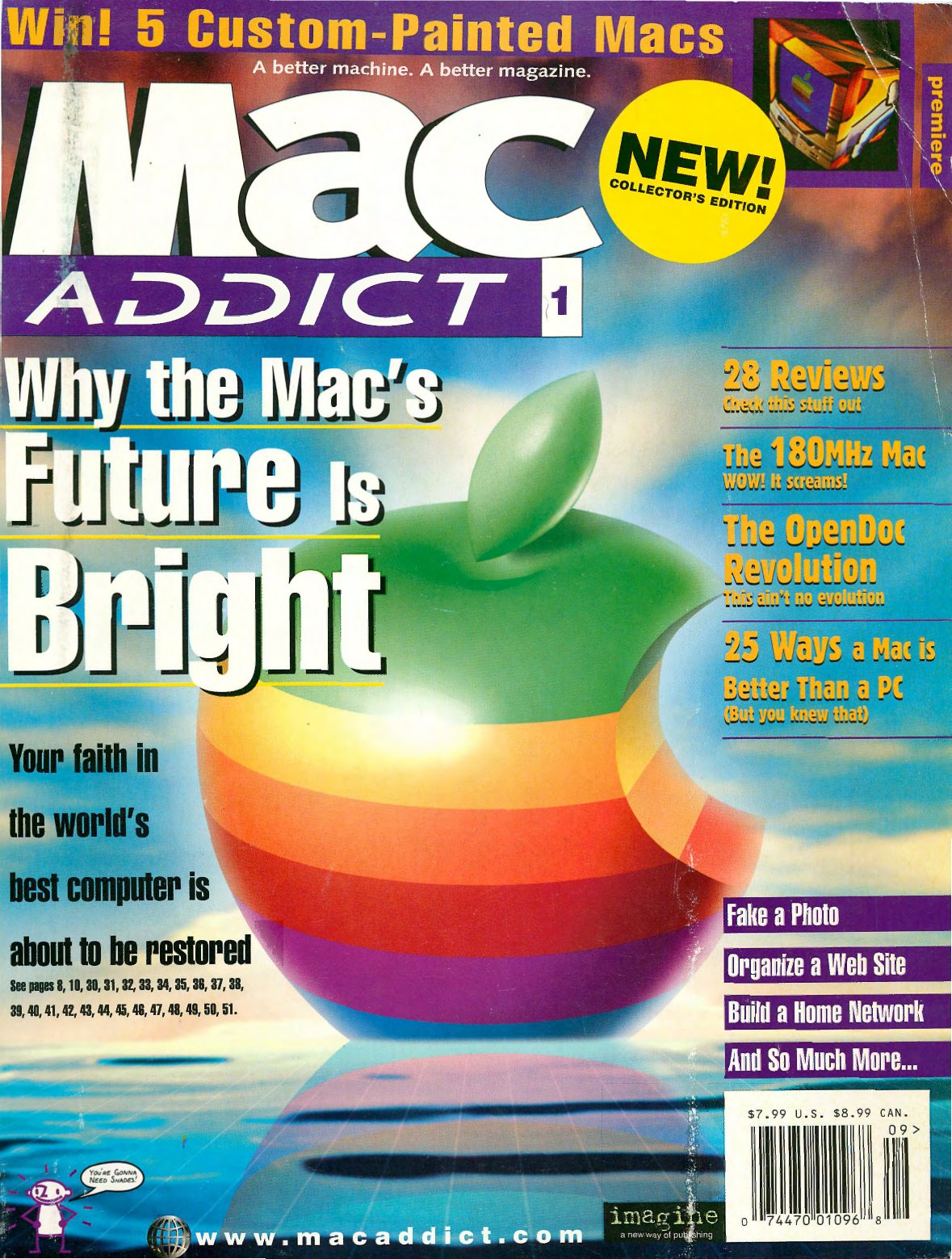 MacAddict 001 199609