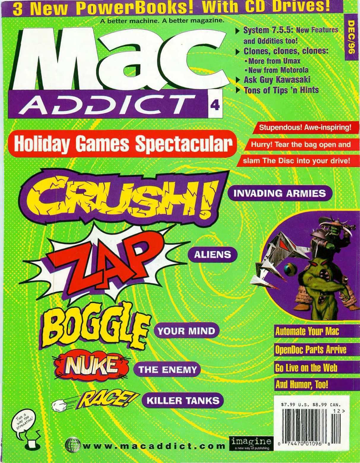 MacAddict 004 199612