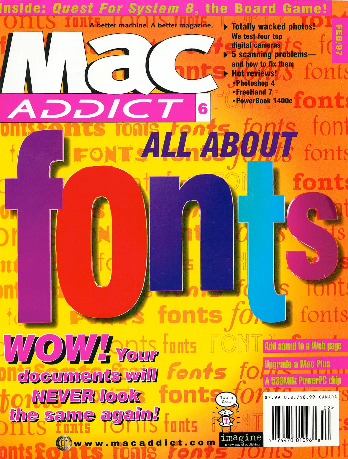 MacAddict 006 199702 BobKiwi
