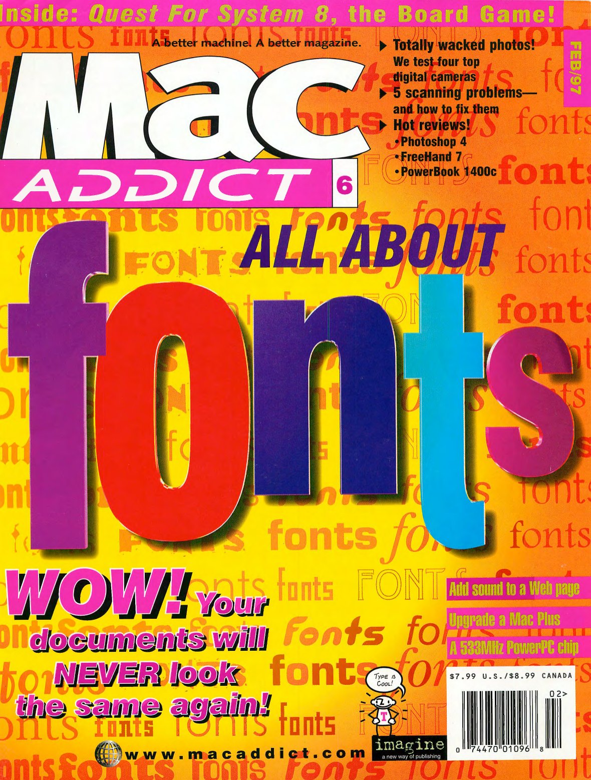 MacAddict 006 199702