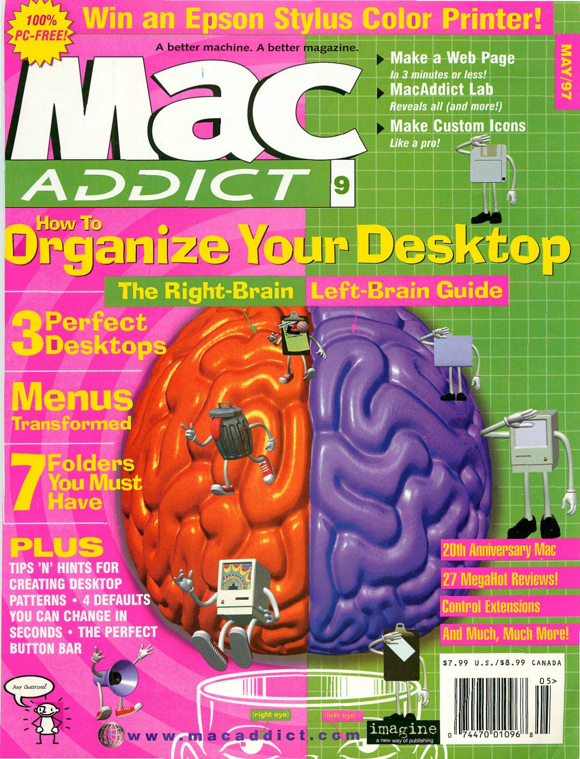 MacAddict 009 199705