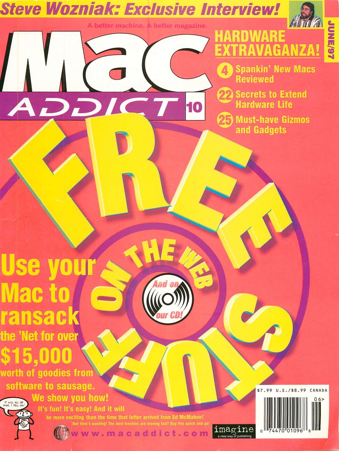 MacAddict 010 199706 BobKiwi