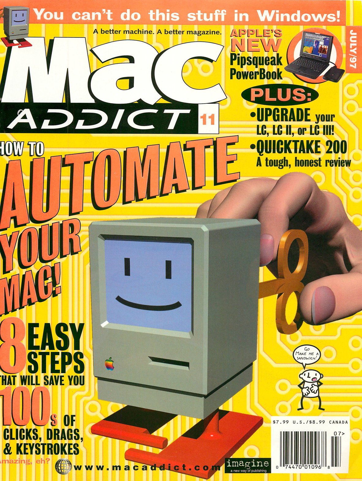 MacAddict 011 199707 BobKiwi