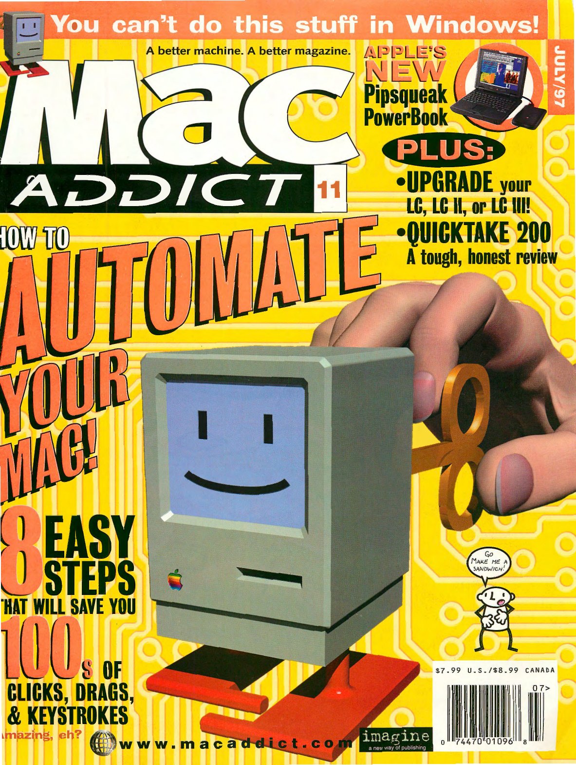 MacAddict 011 199707
