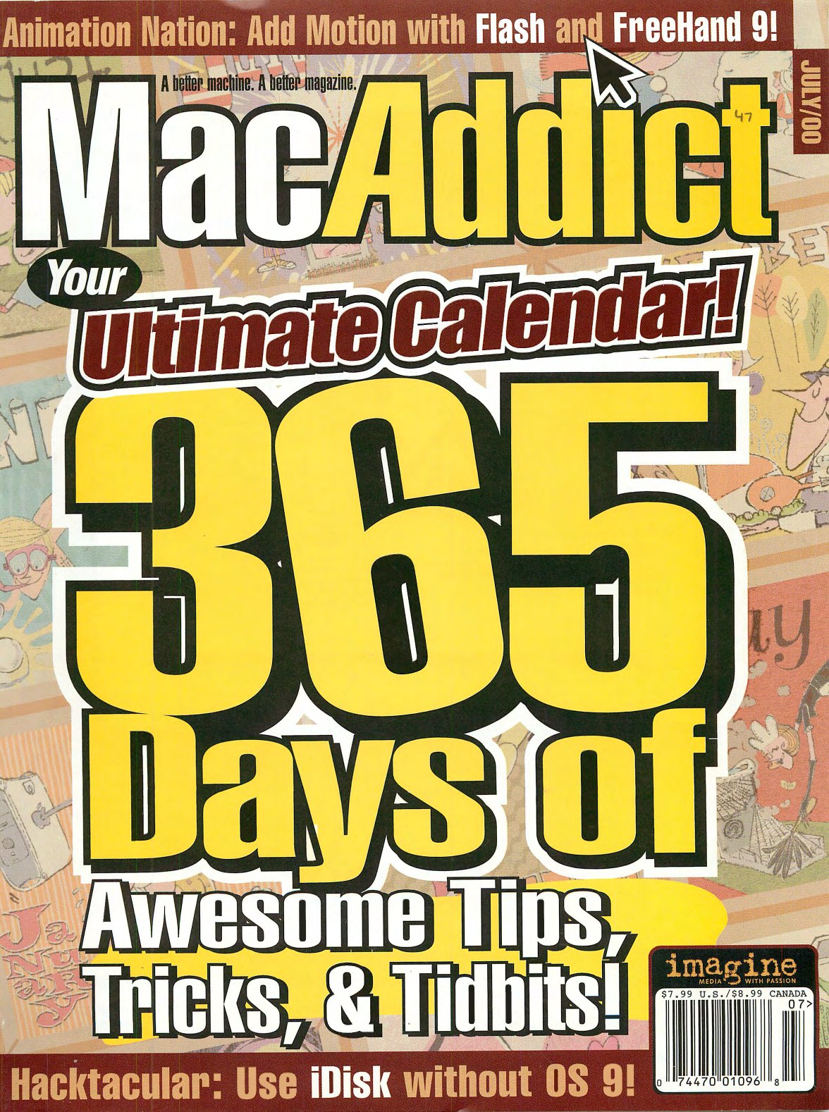 MacAddict 047 200007