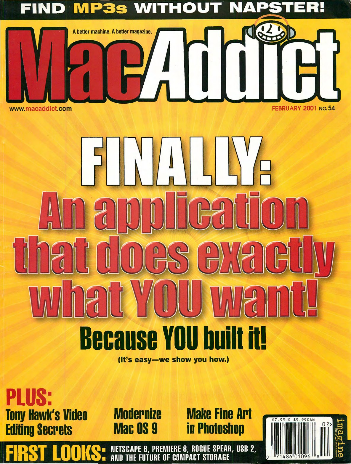 MacAddict 054 200102