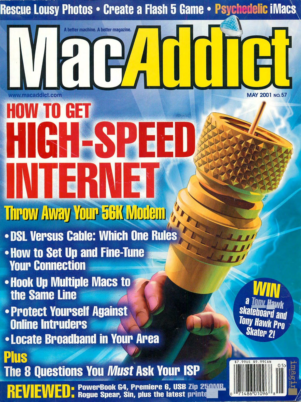 MacAddict 057 200105