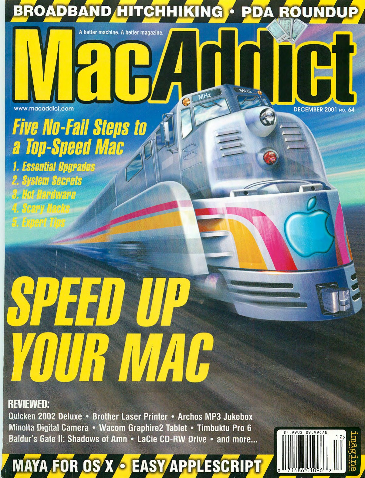 MacAddict 064 200112