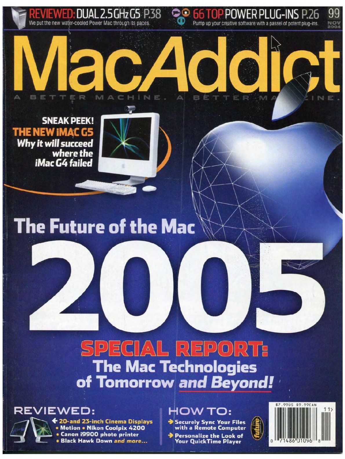 MacAddict 099 200411