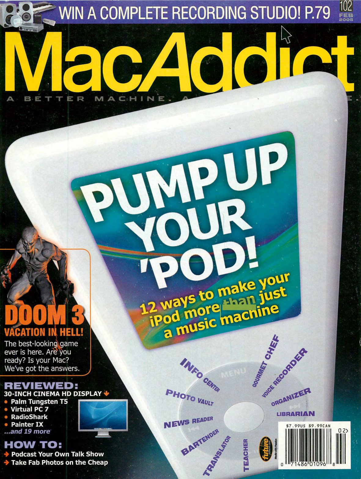 MacAddict 102 200502
