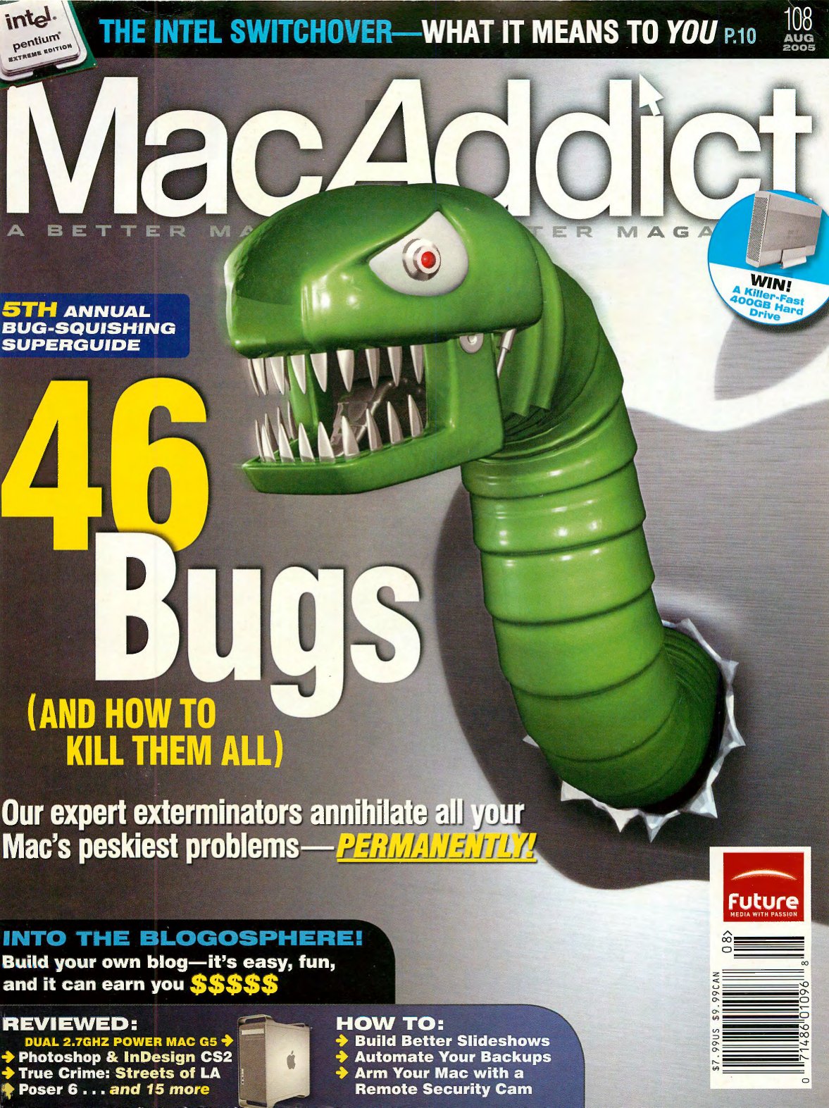 MacAddict 108 200508