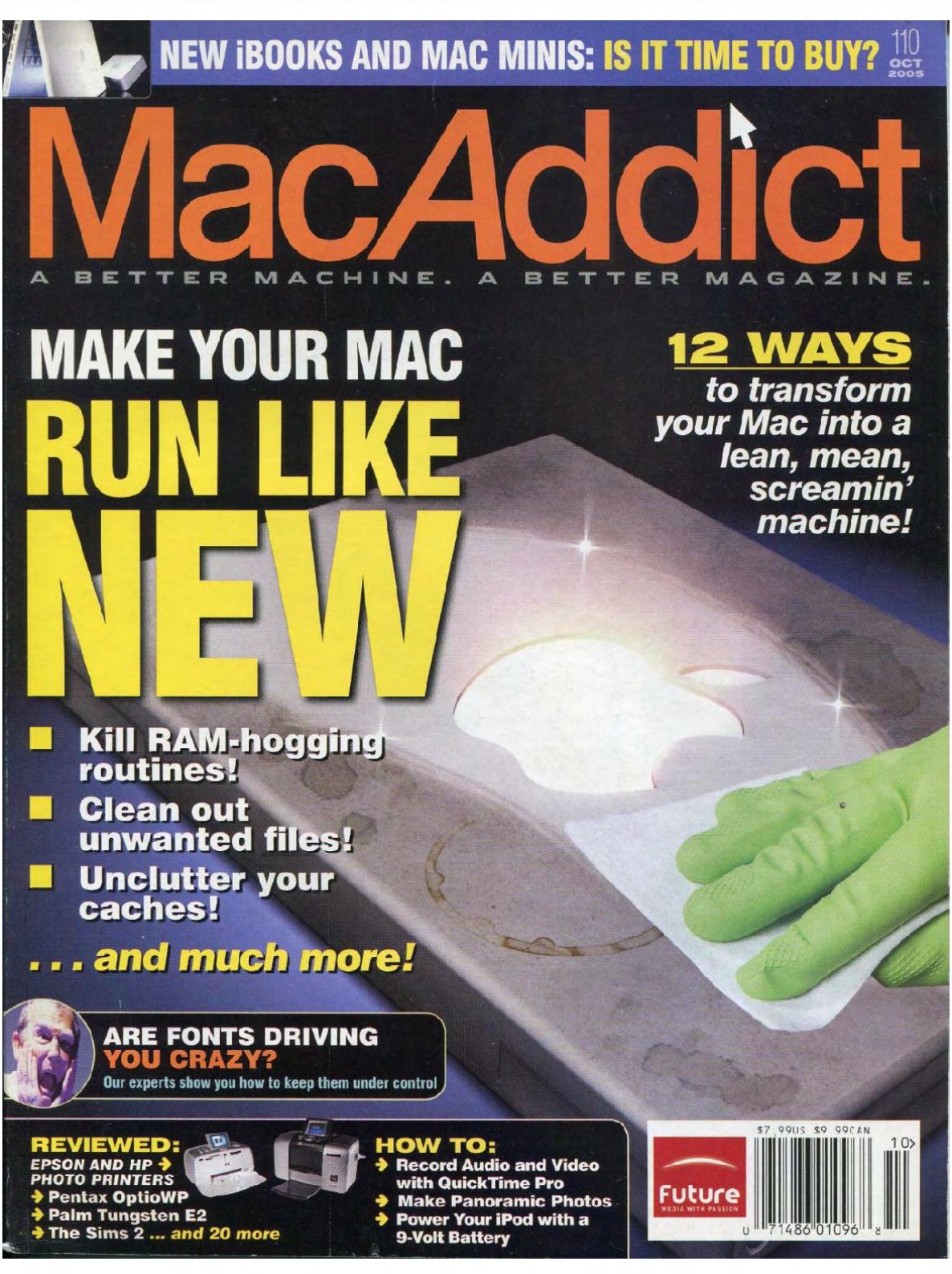 MacAddict 110 200510