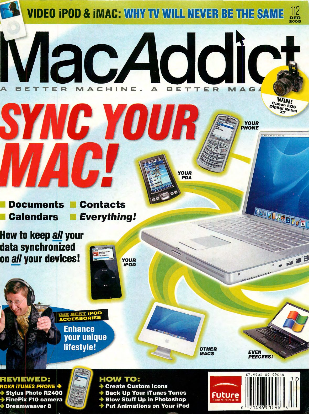 MacAddict 112 200512
