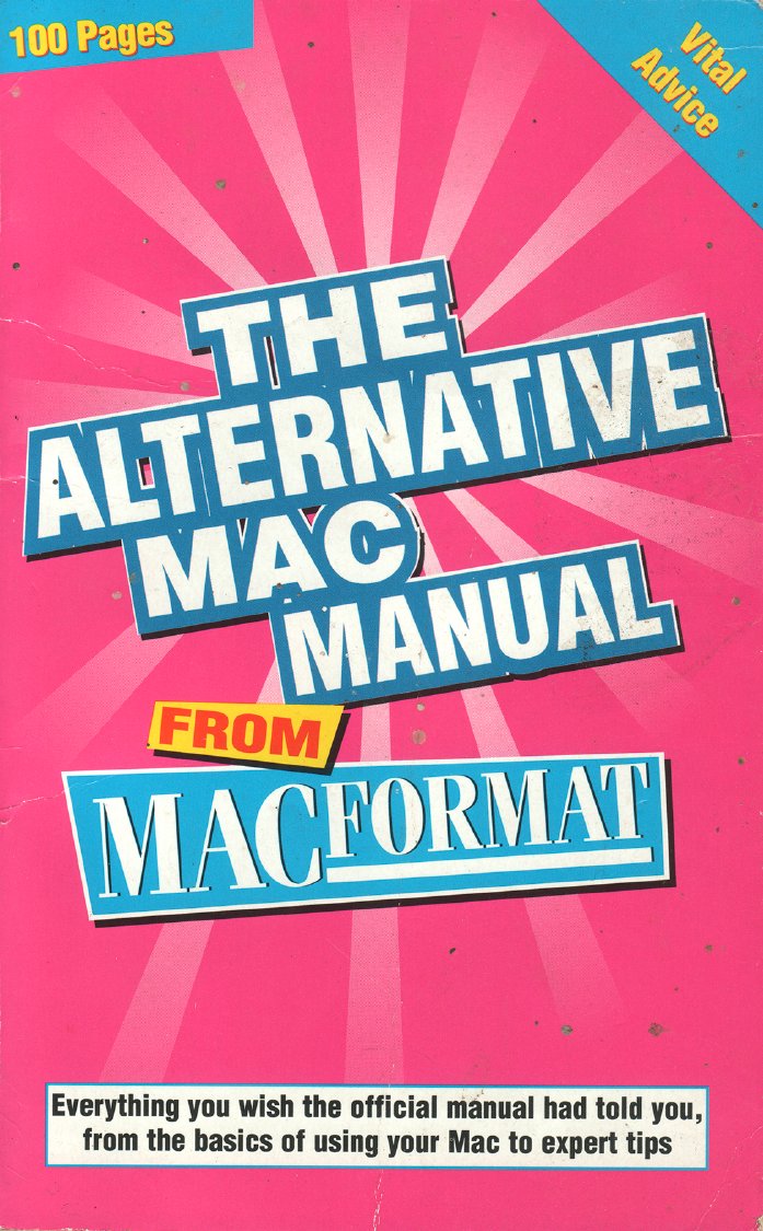 MacFormatTheAlternativeMacManual