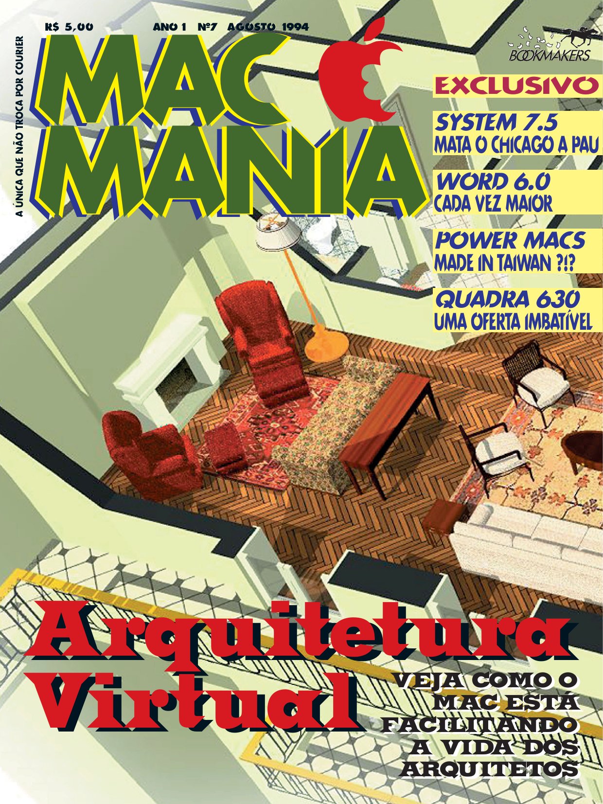 macmania 007