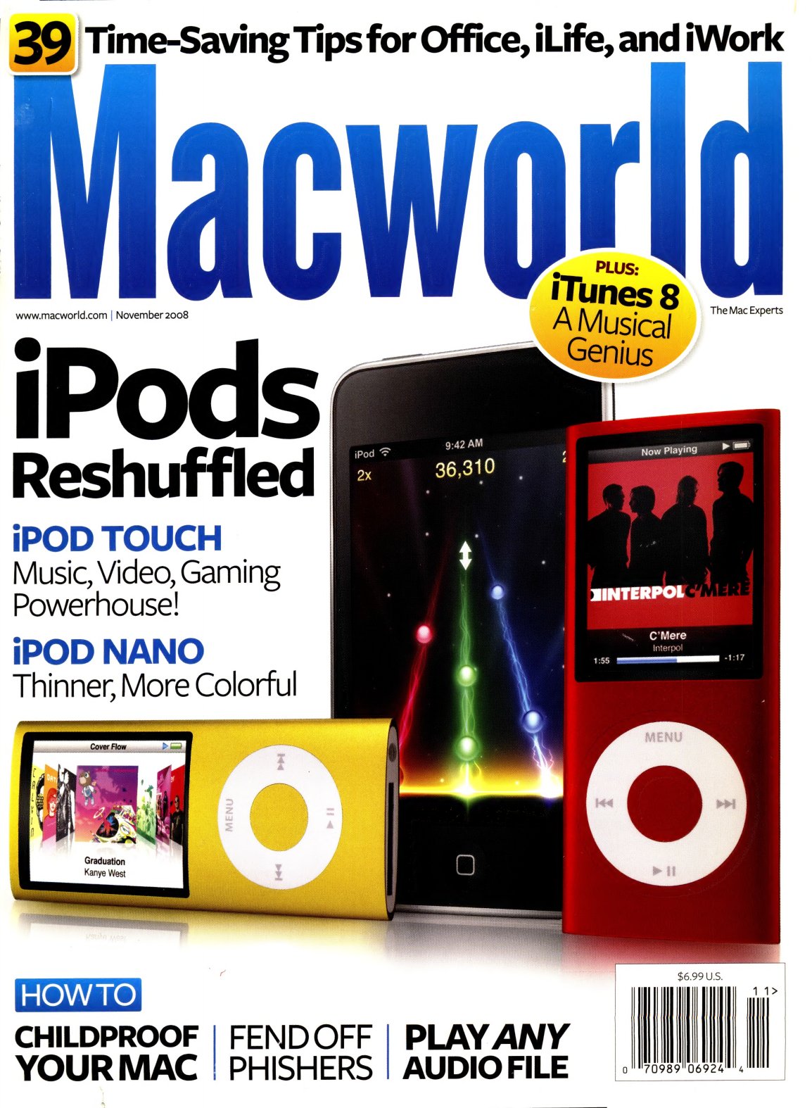 macworld 2008 11