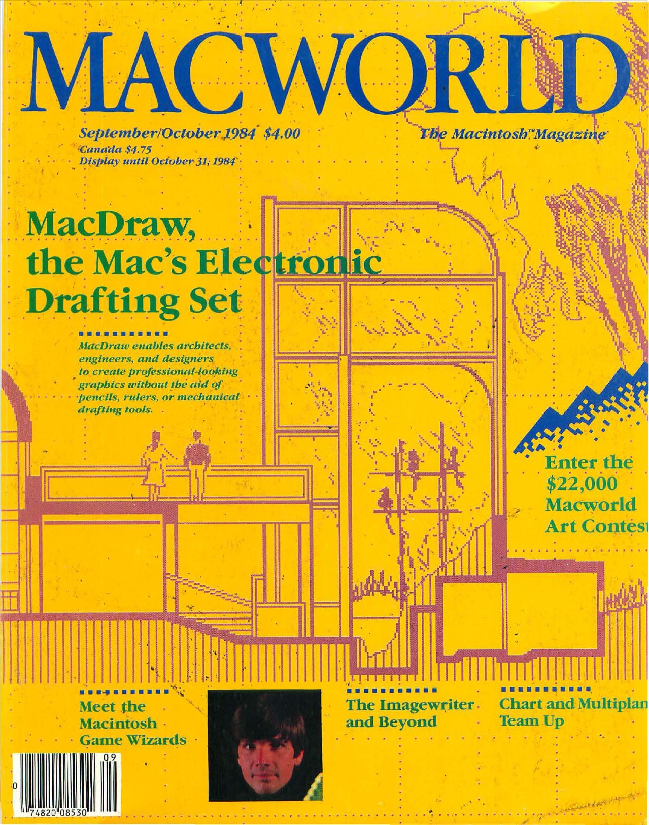 MacWorld 8409 September October 1984