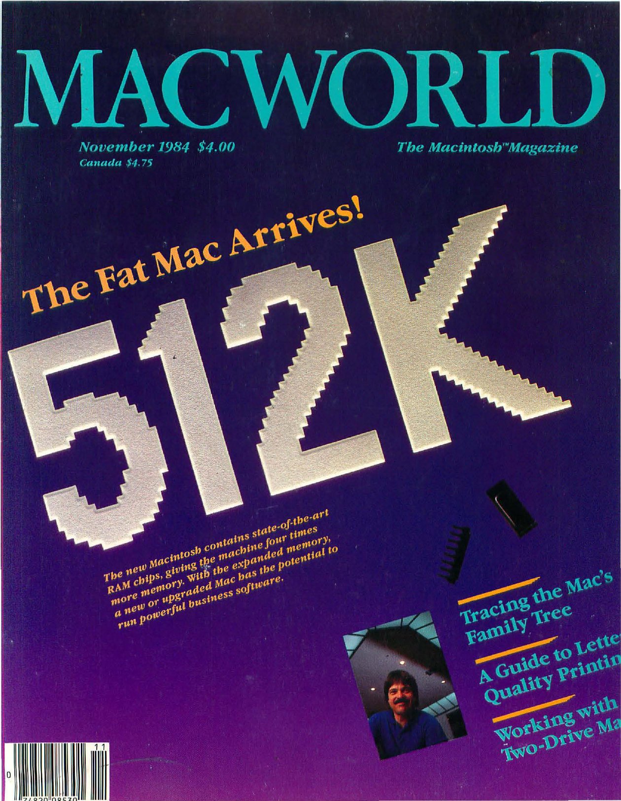 MacWorld 8411 November 1984