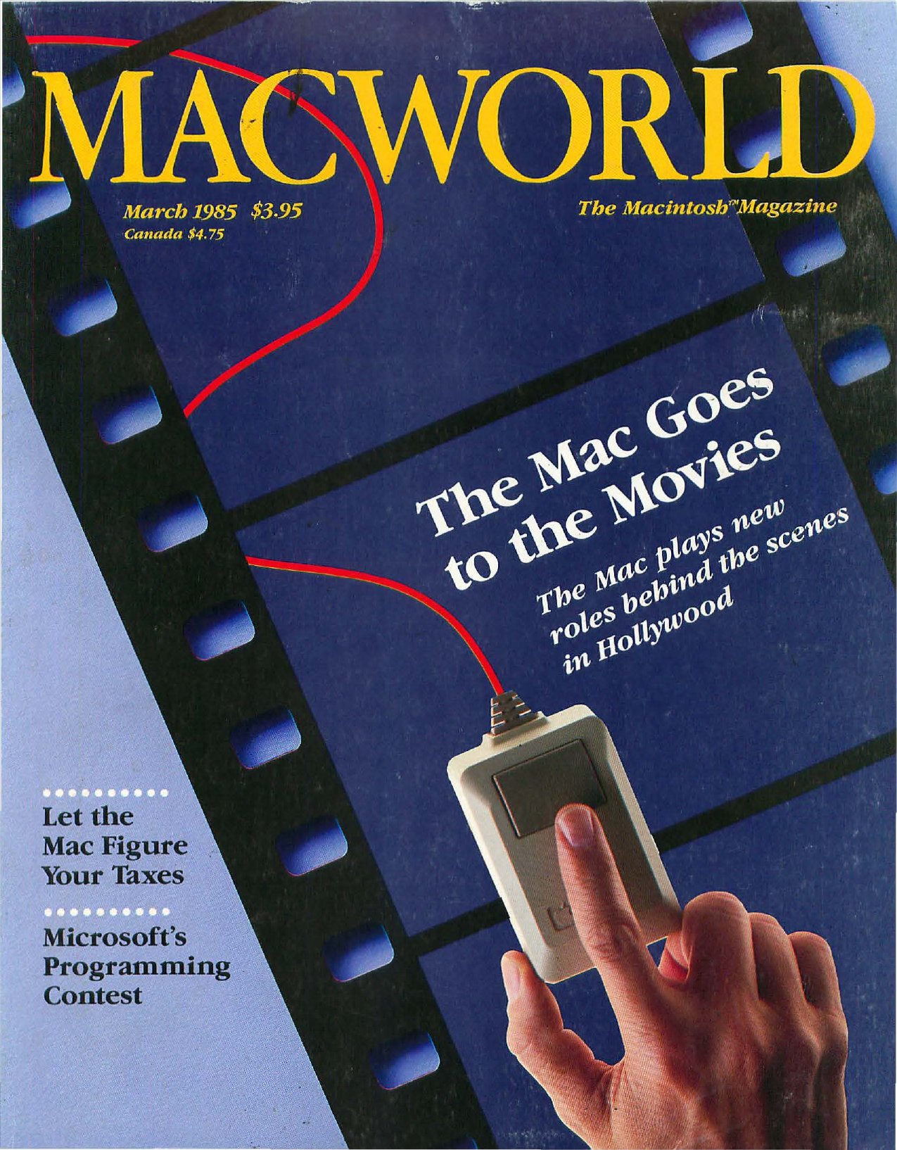MacWorld 8503 March 1985