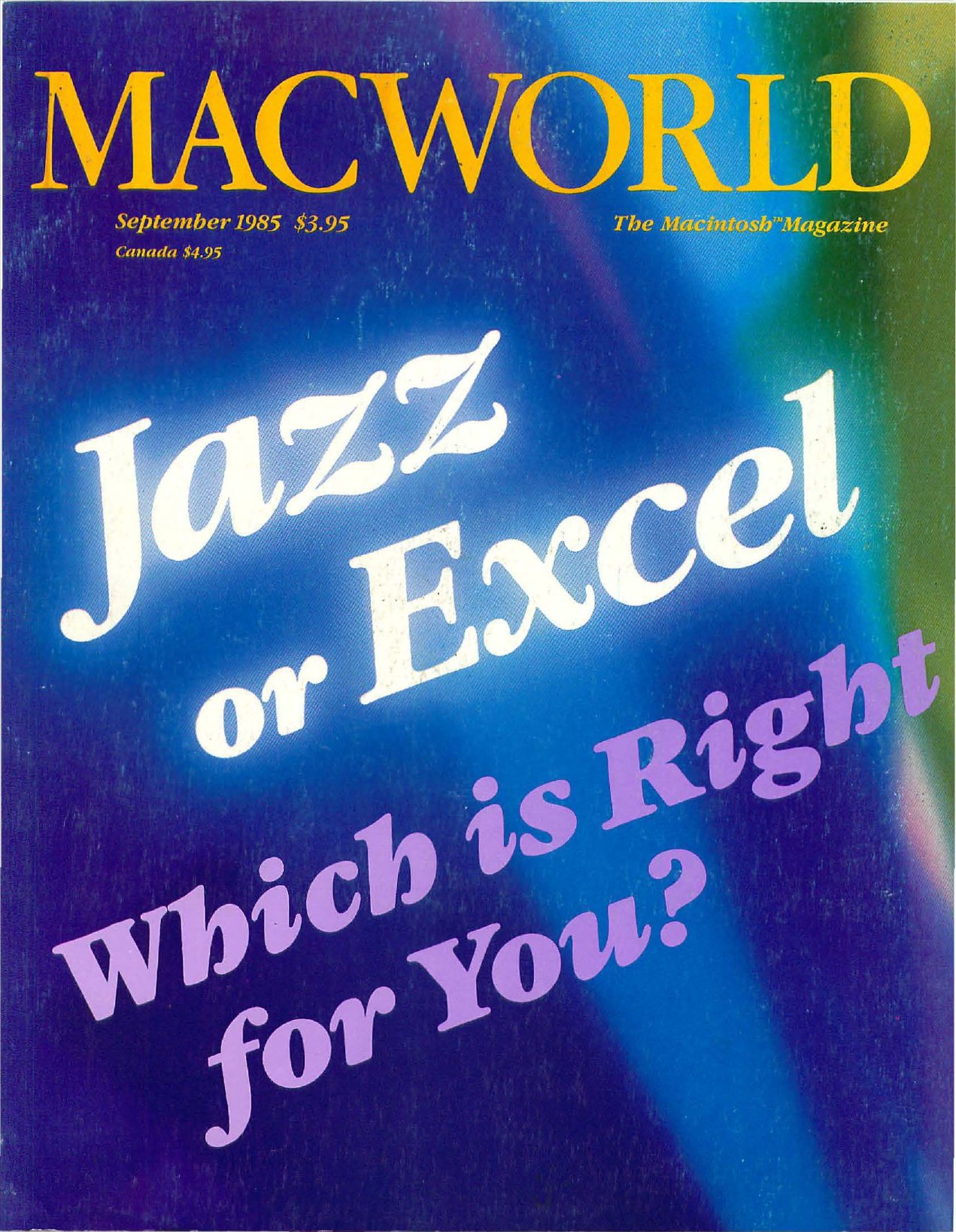 MacWorld 8509 September 1985