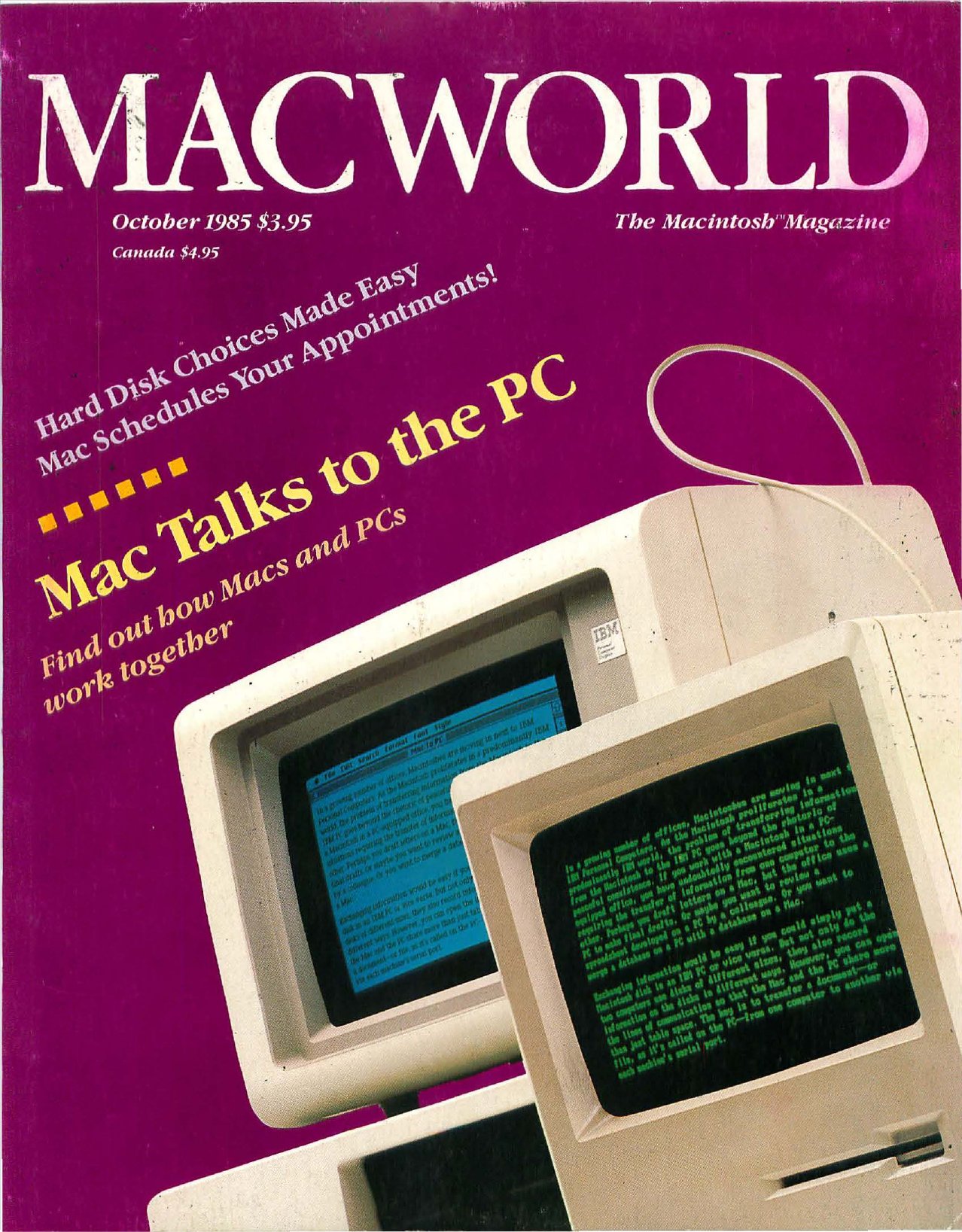 MacWorld 8510 October 1985