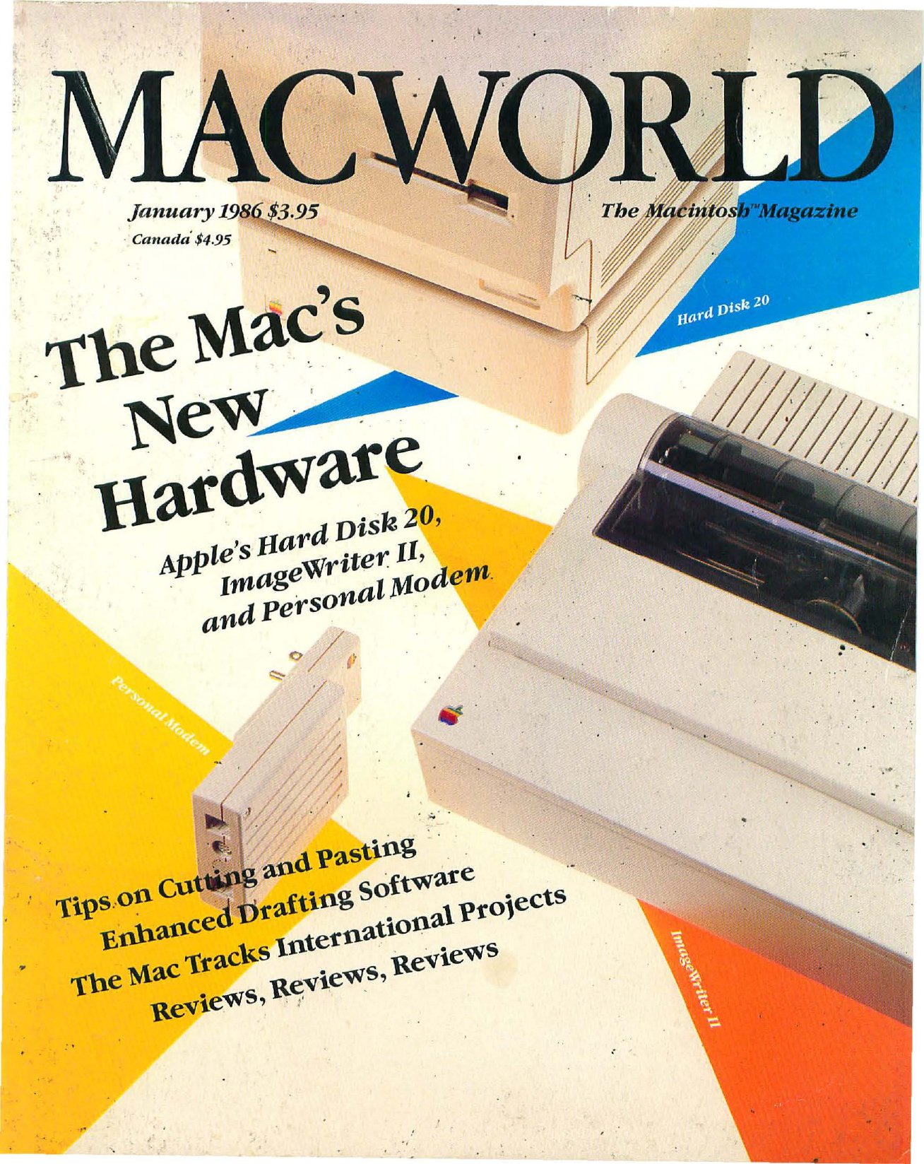 MacWorld 8601 January 1986