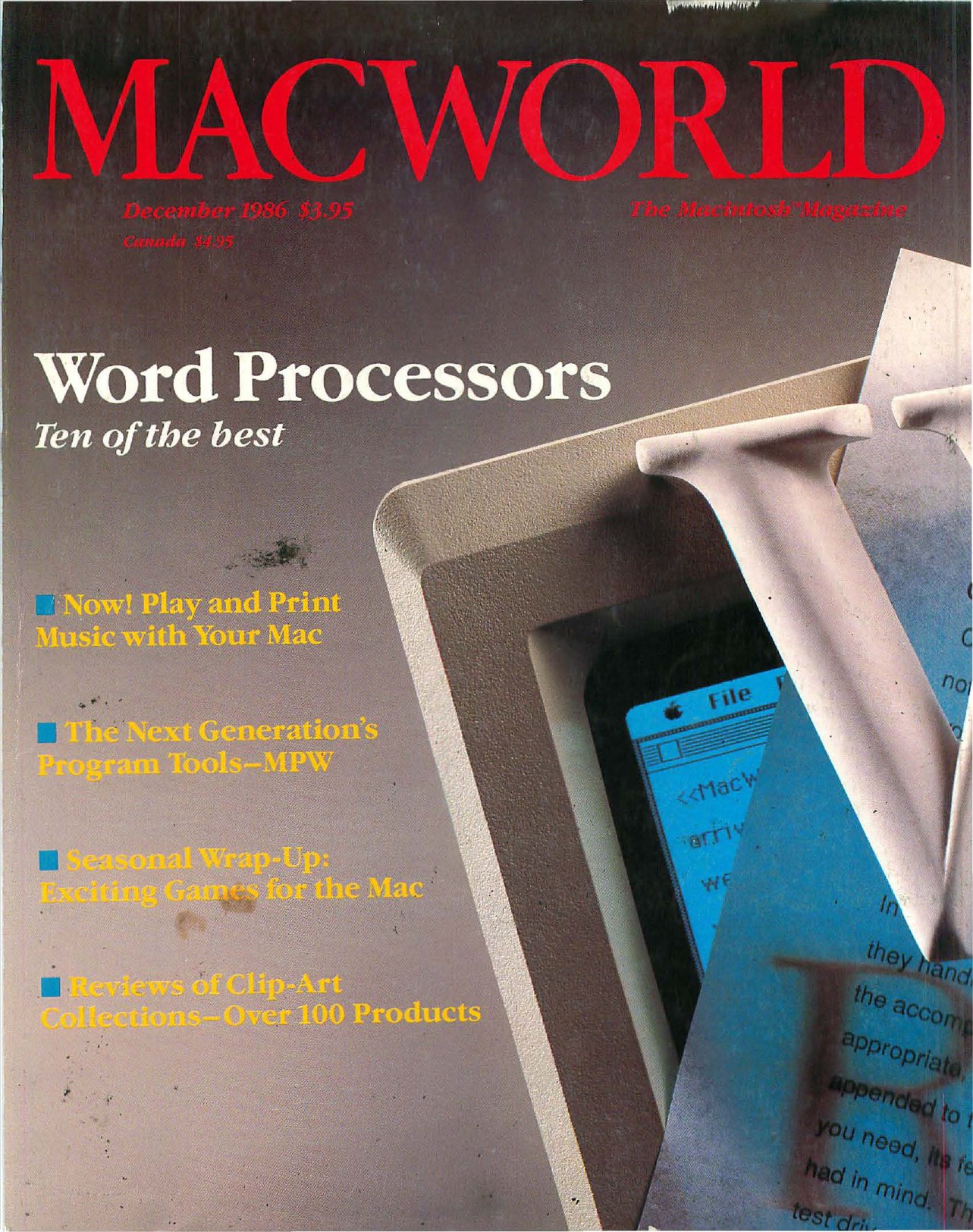 MacWorld 8612 December 1986
