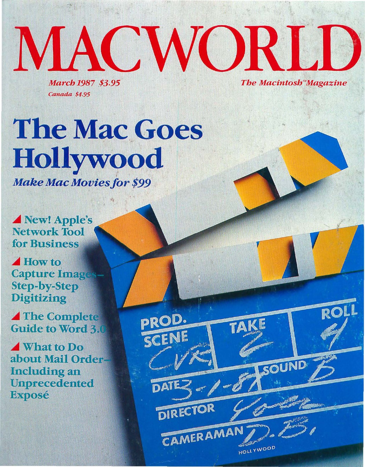 MacWorld 8703 March 1987