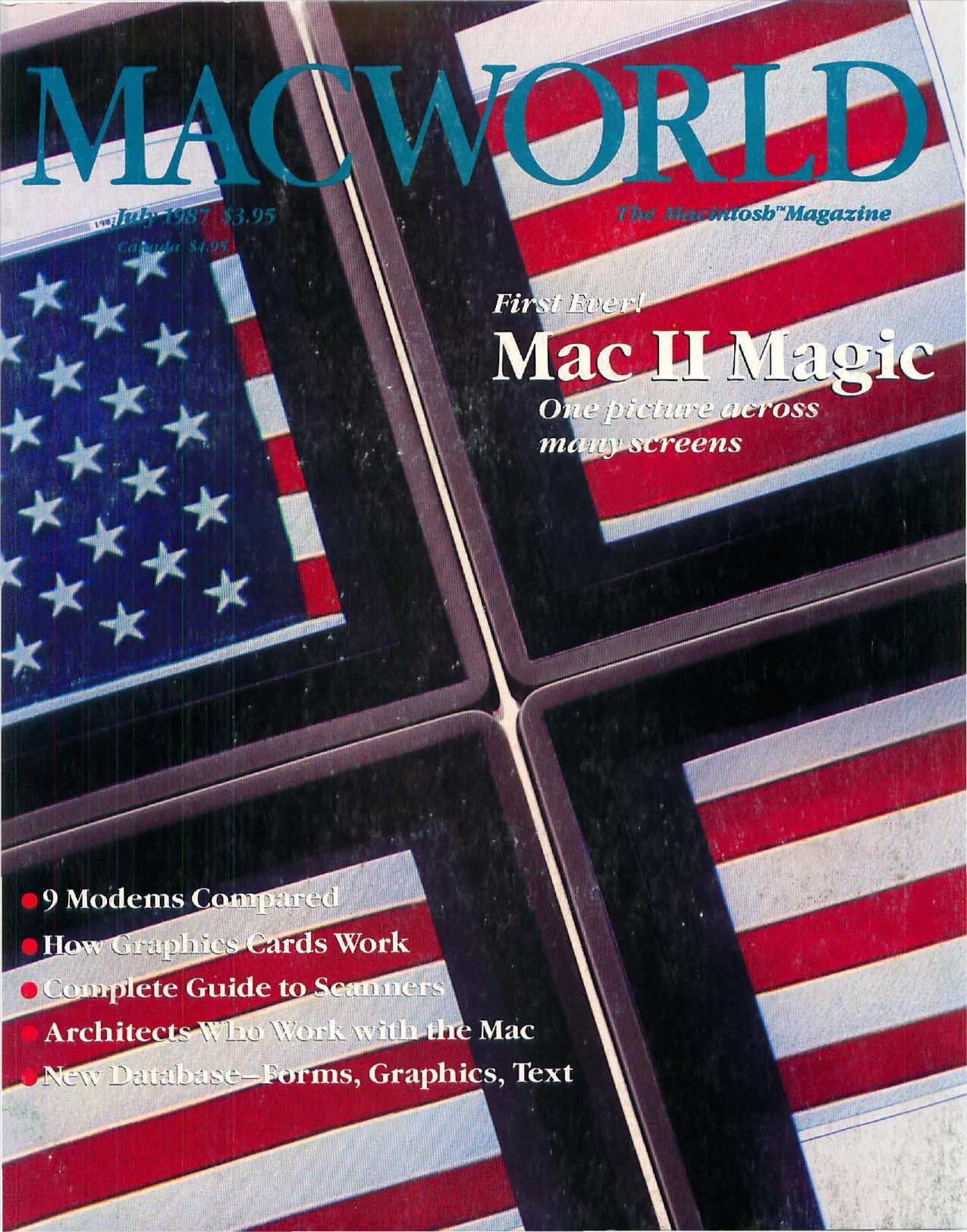 MacWorld 8707 July 1987