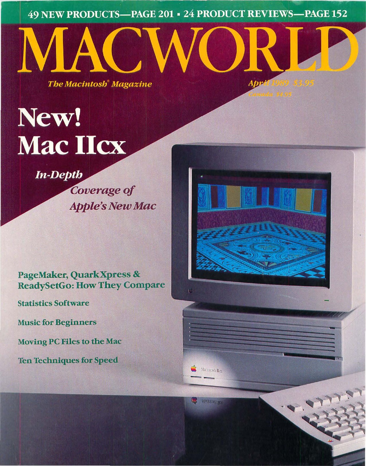 MacWorld 8904 April 1989