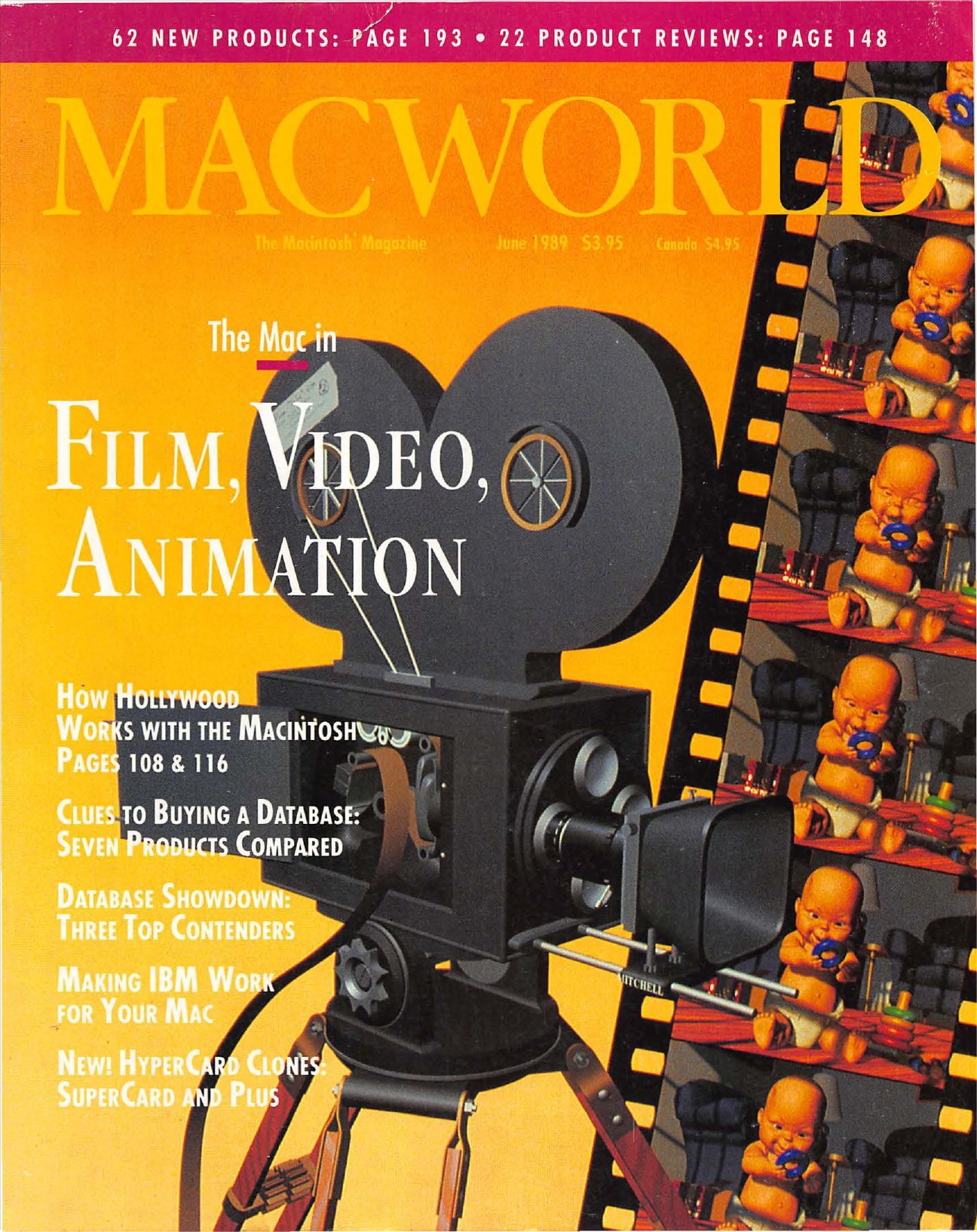 MacWorld 8906 June 1989