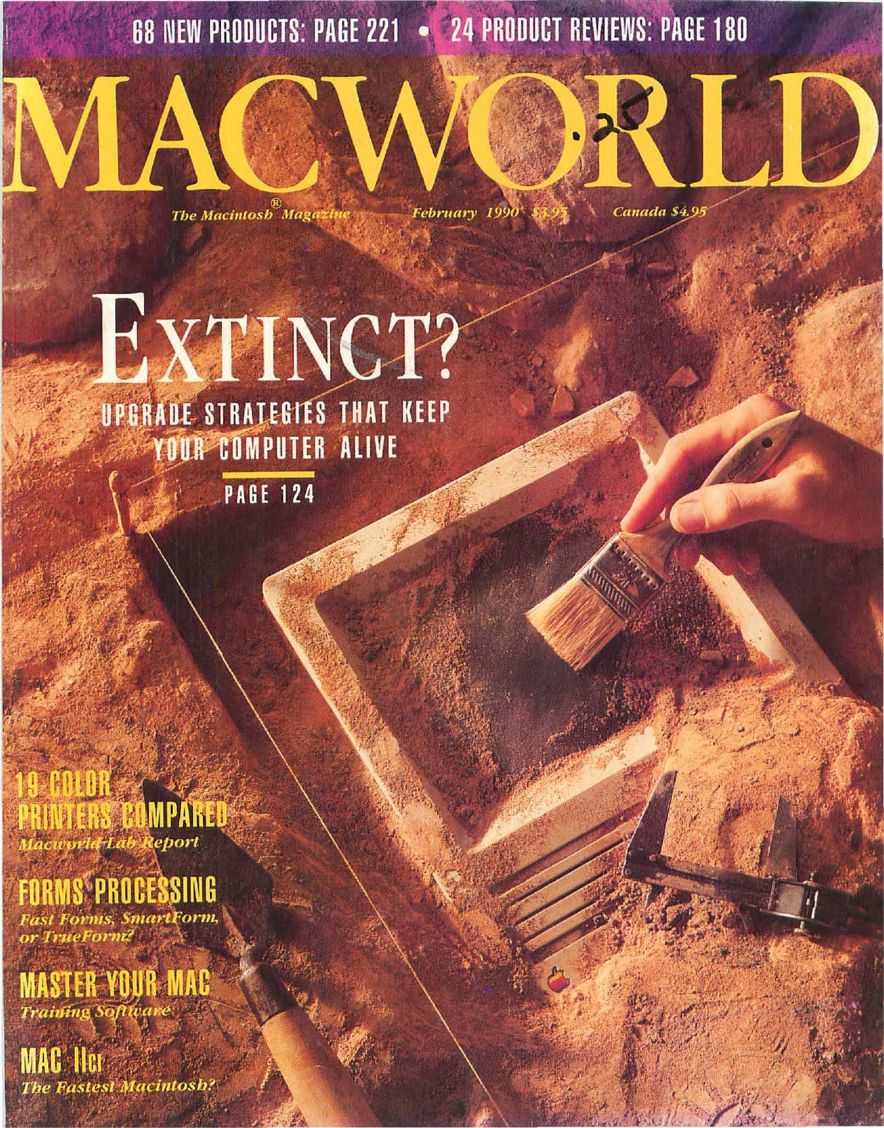 MacWorld 9002 February 1990