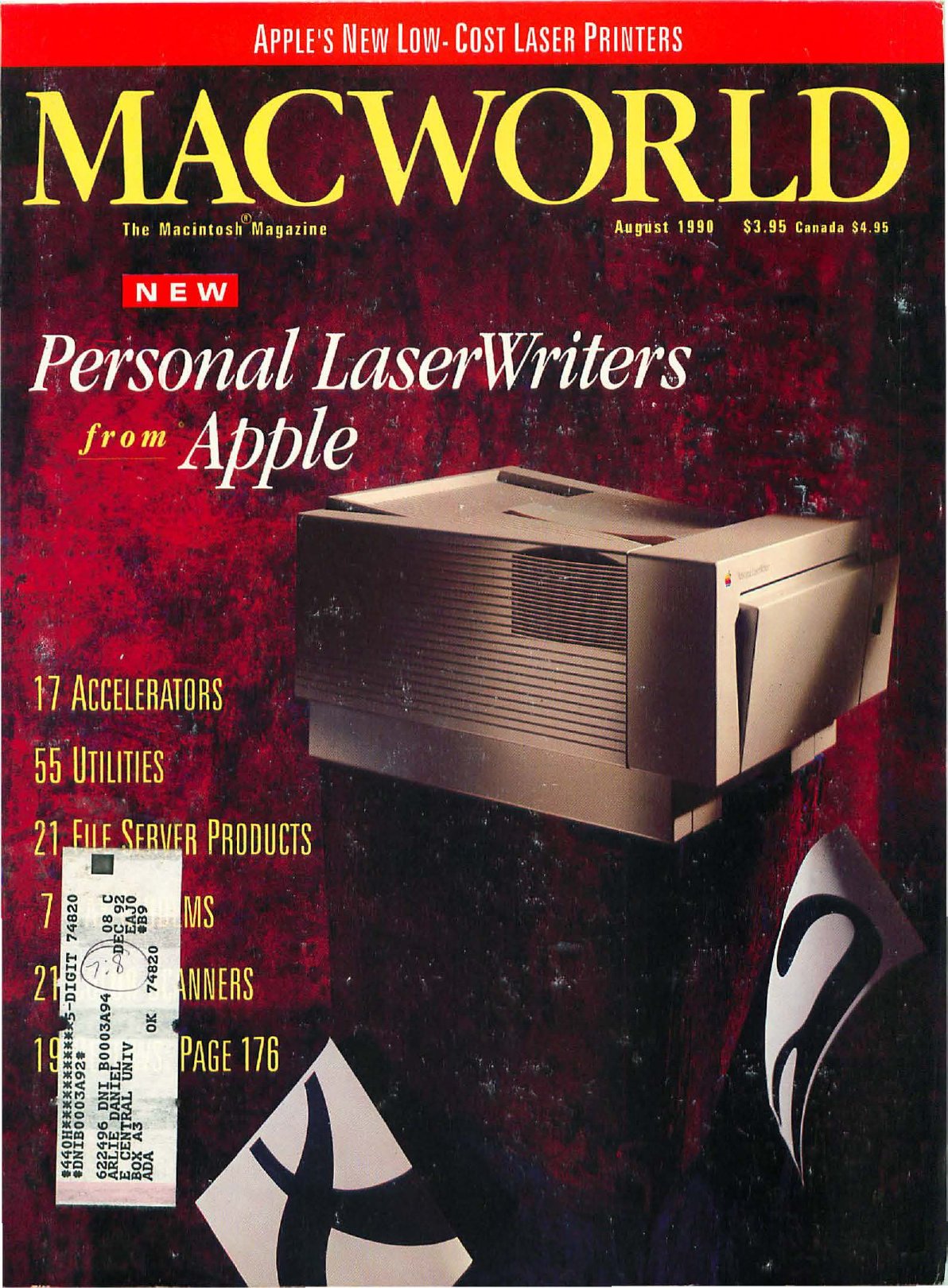 MacWorld 9008 August 1990