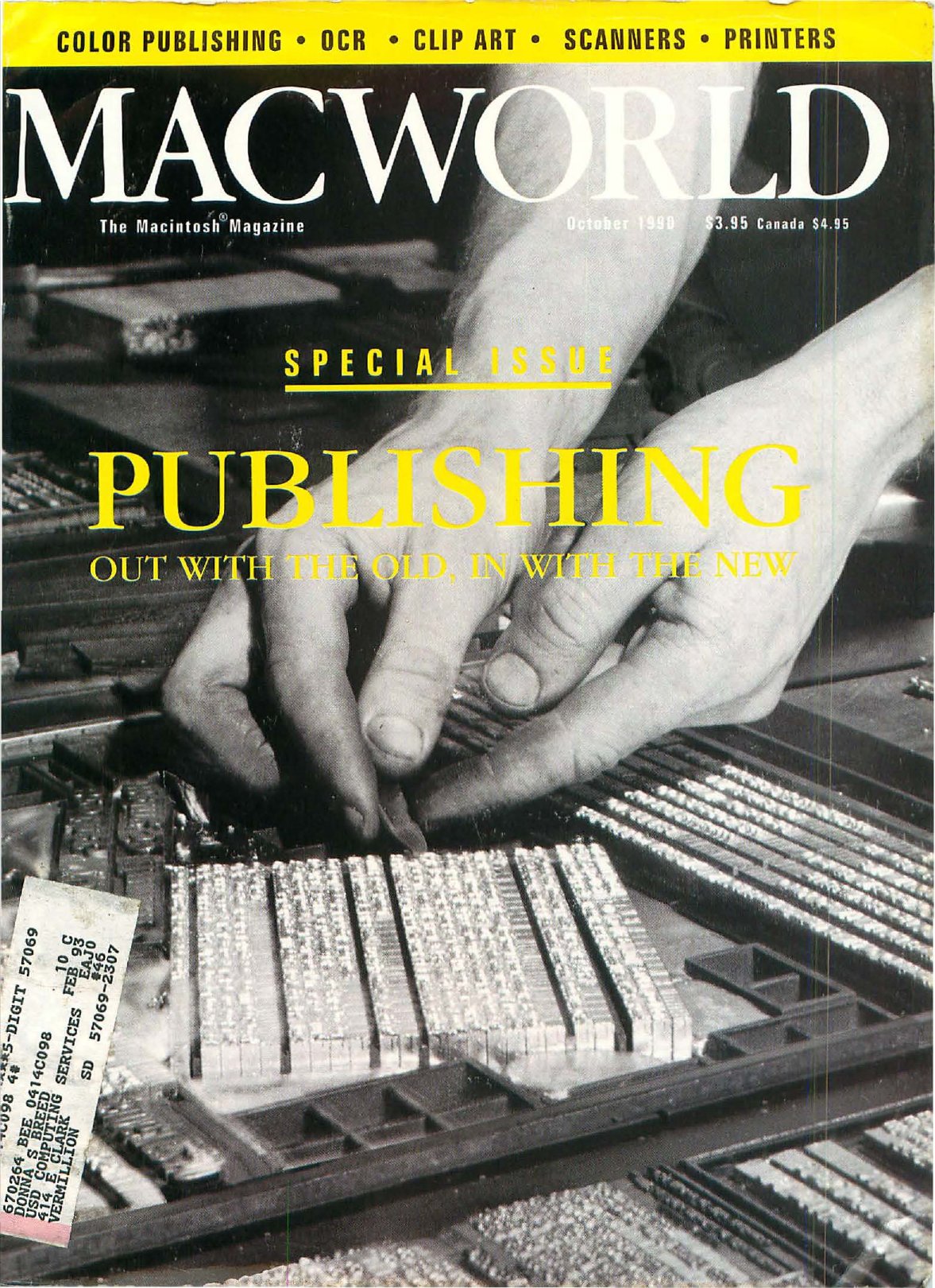 MacWorld 9010 October 1990