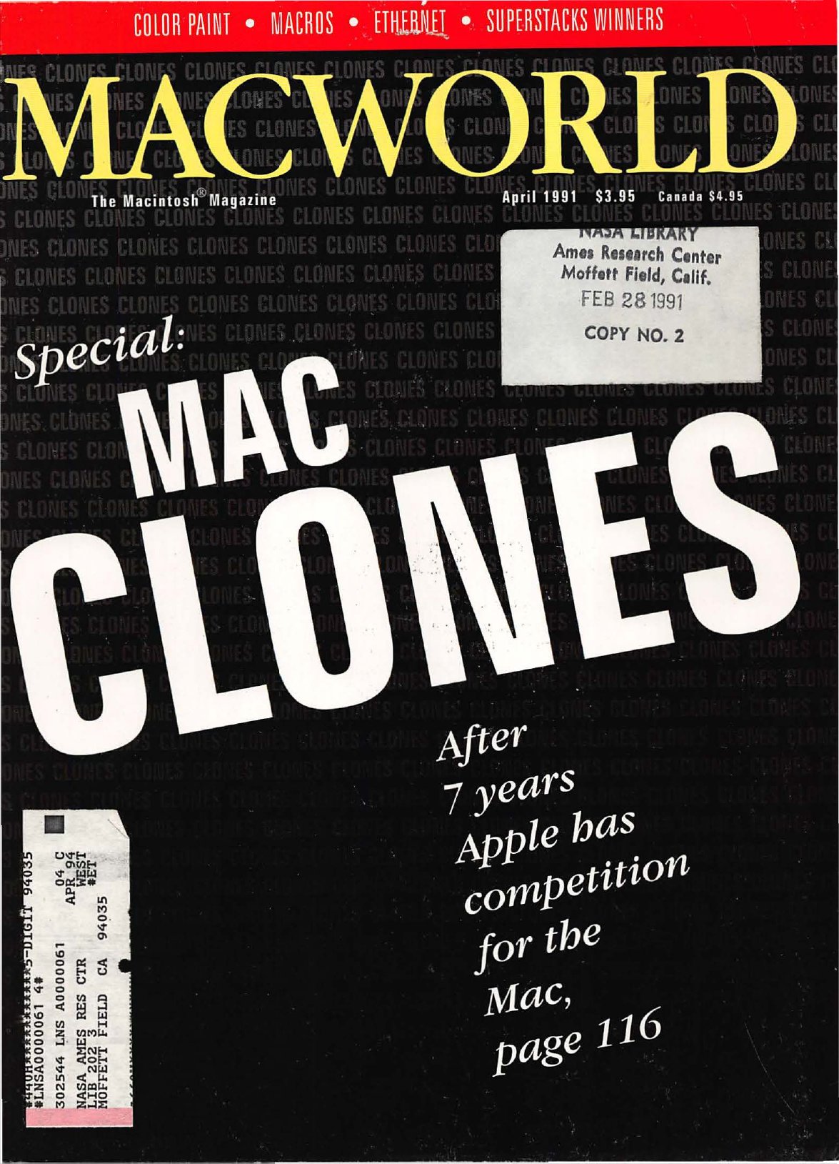 MacWorld 9104 April 1991