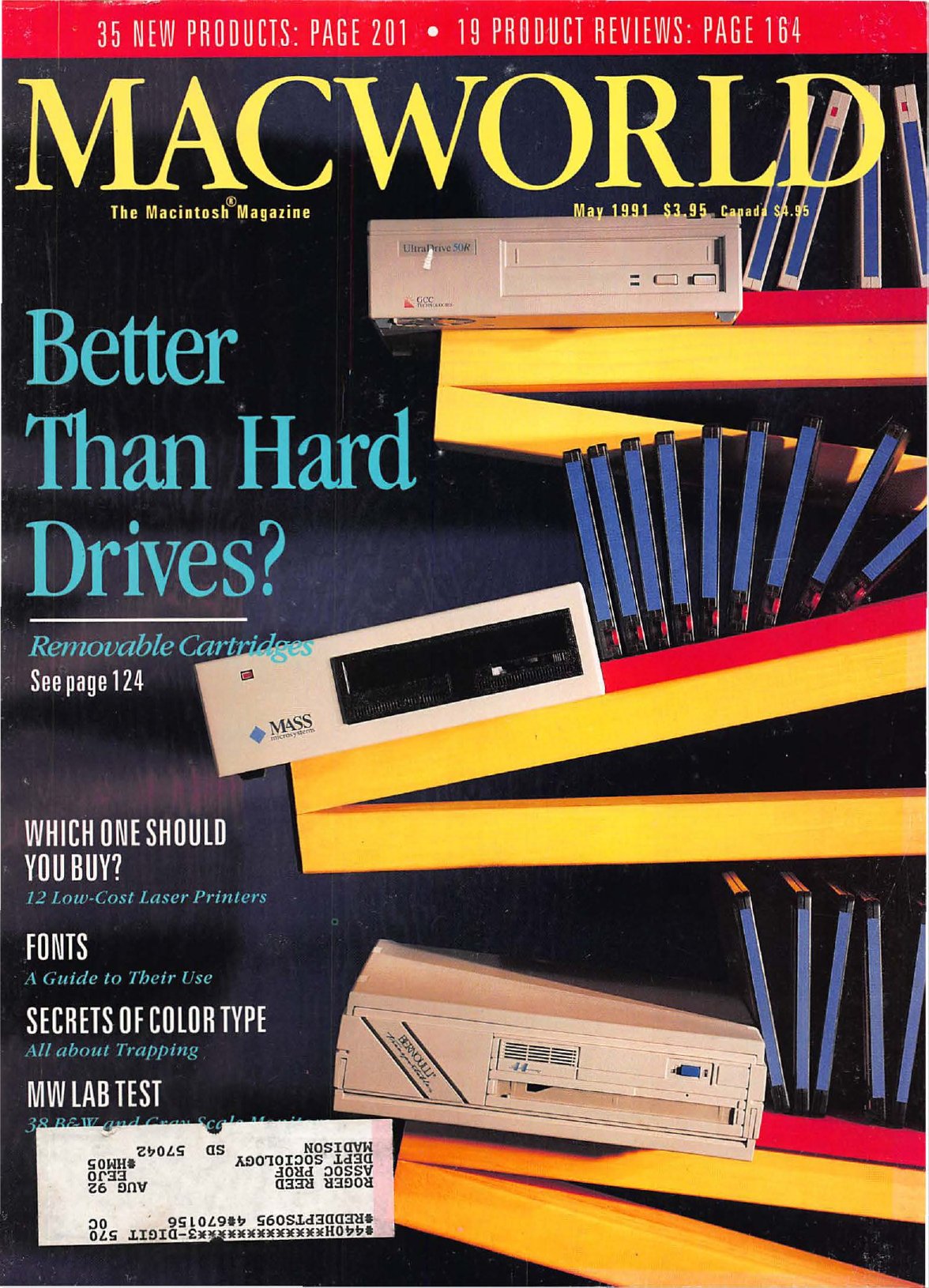 MacWorld 9105 May 1991
