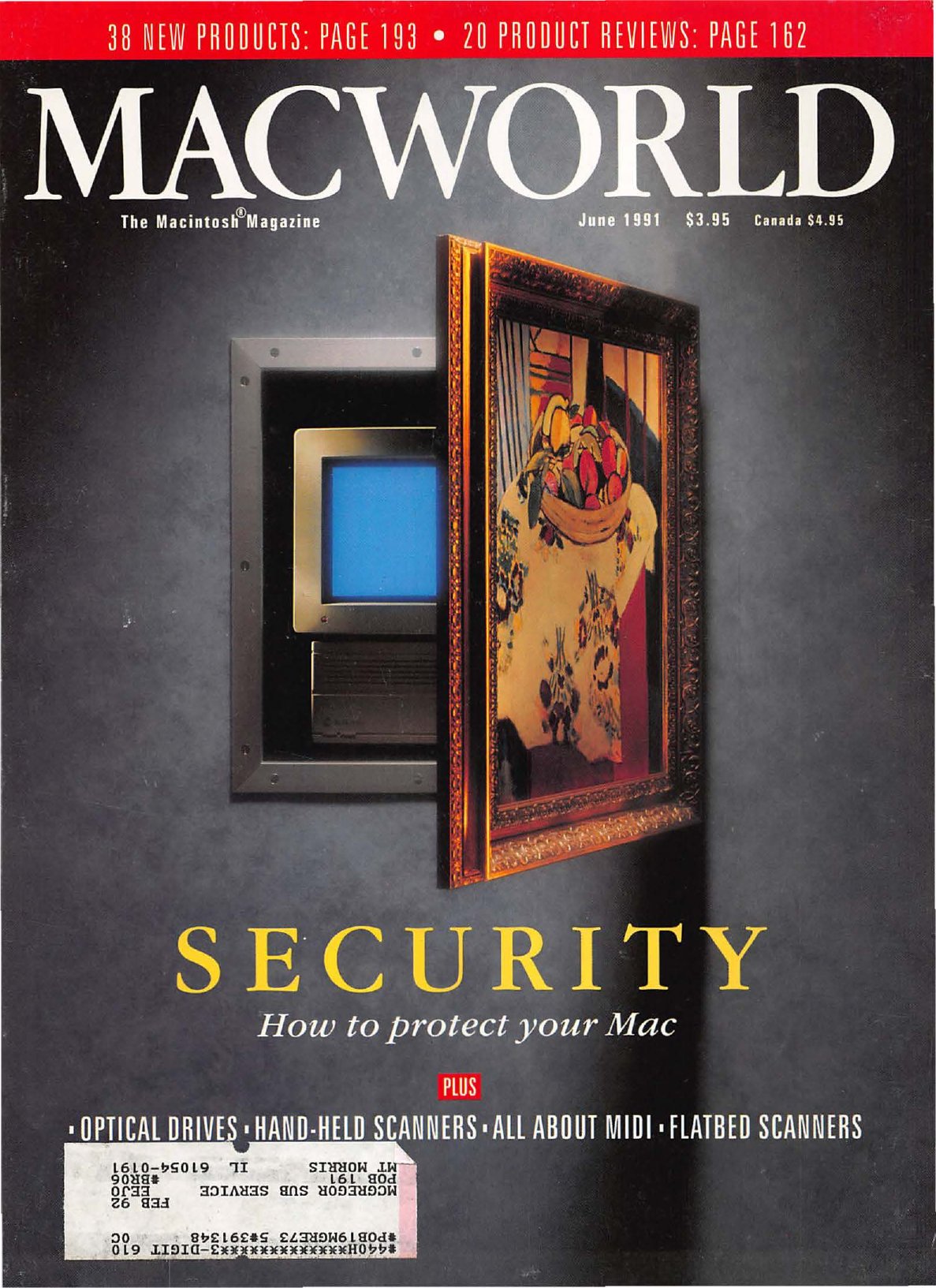 MacWorld 9106 June 1991
