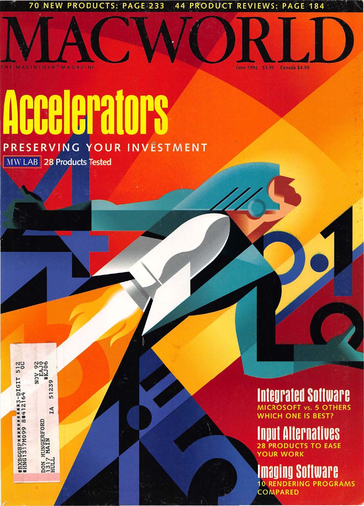 MacWorld 9206 June 1992