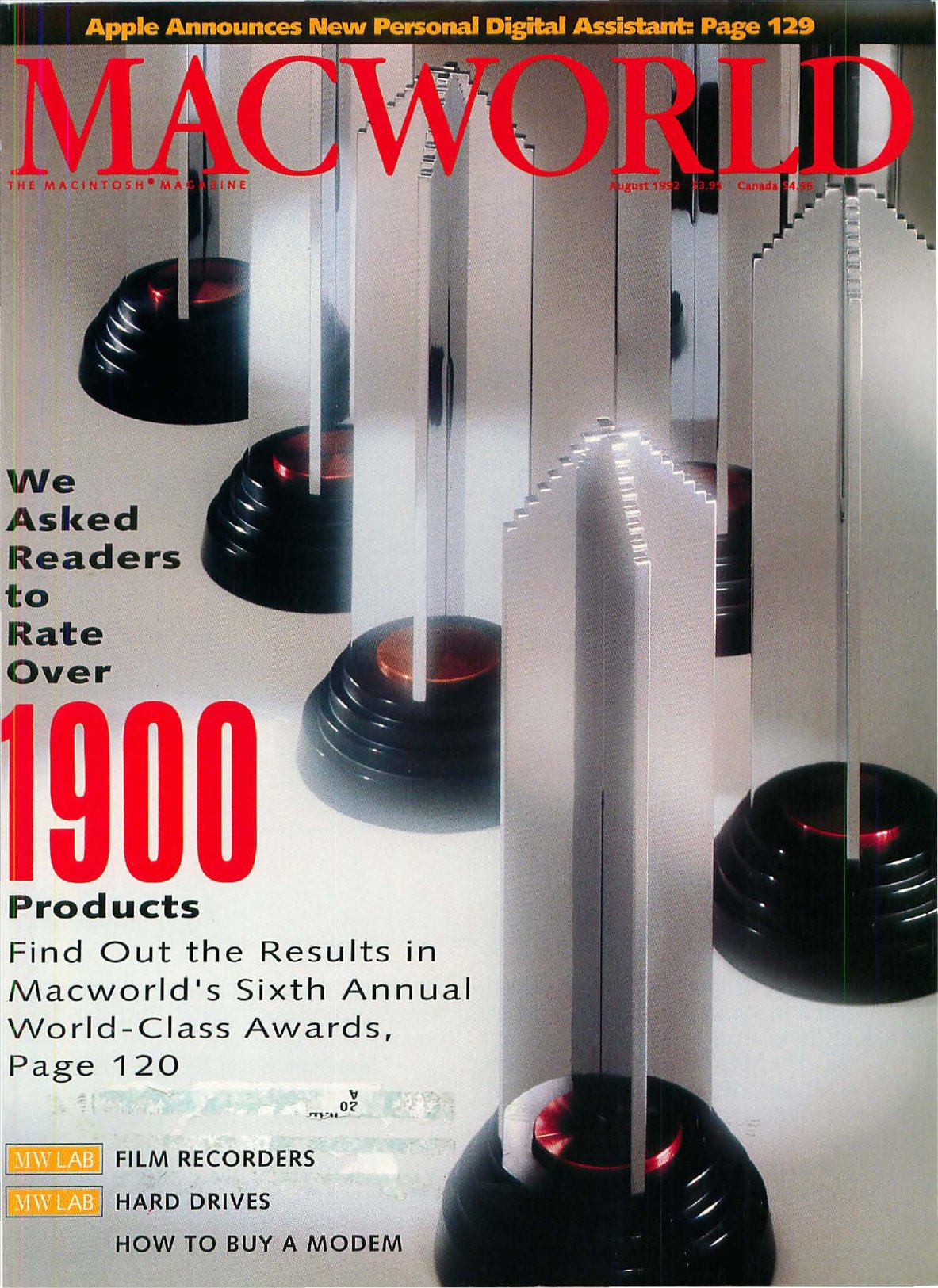 MacWorld 9208 August 1992