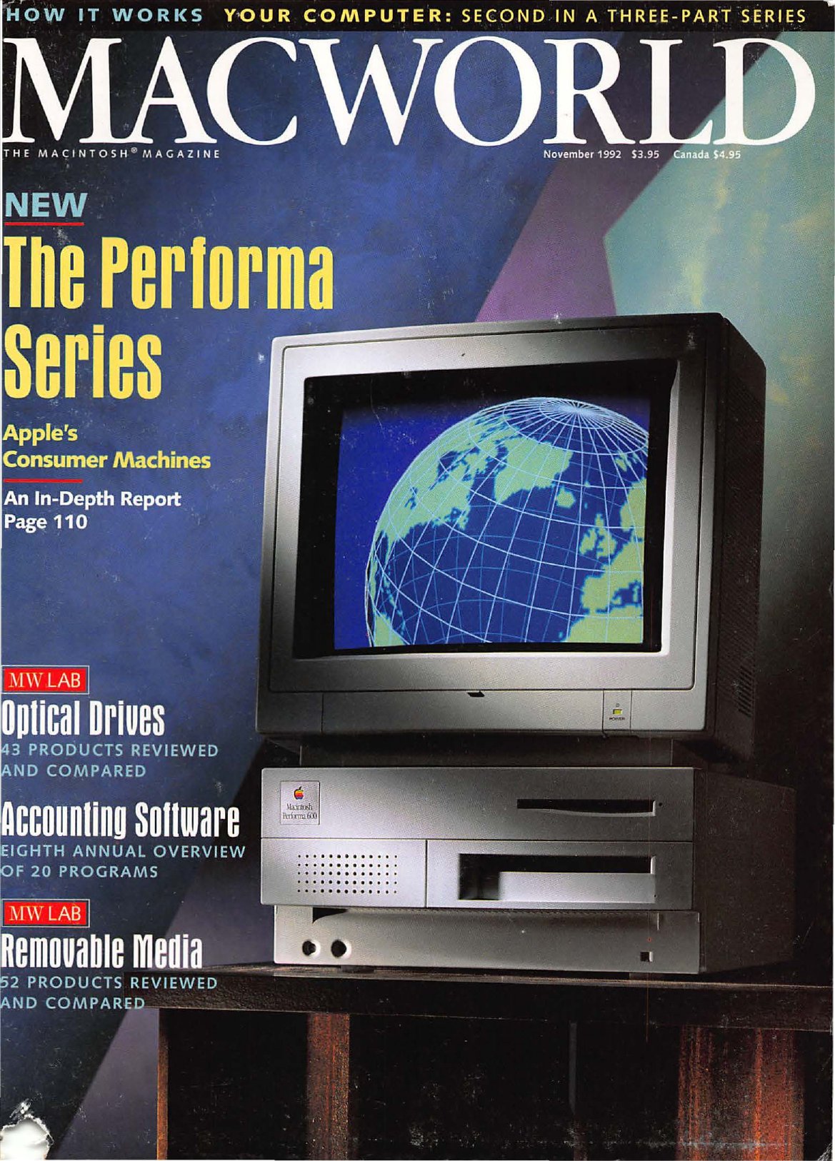 MacWorld 9211 November 1992