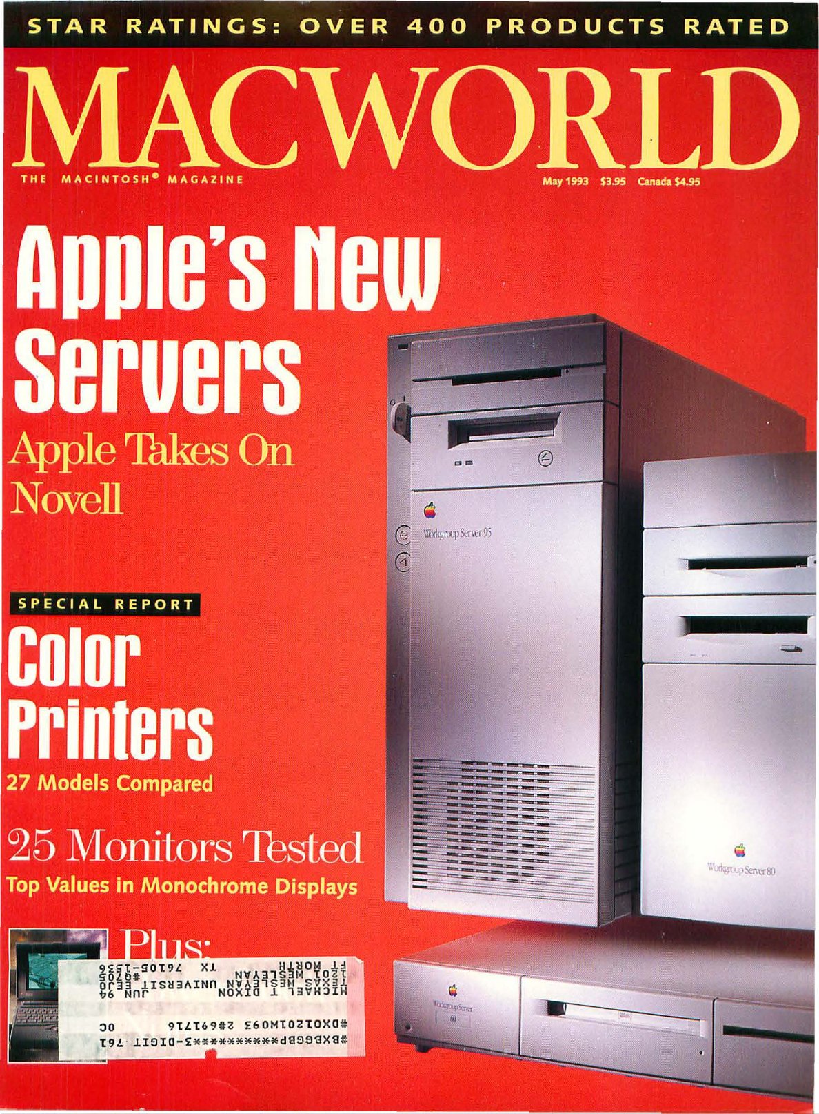 MacWorld 9305 May 1993