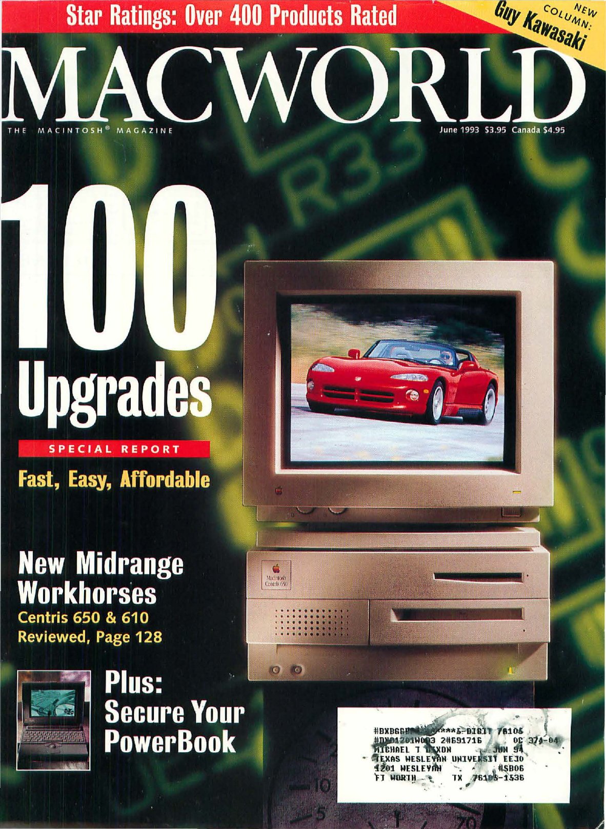 MacWorld 9306 June 1993