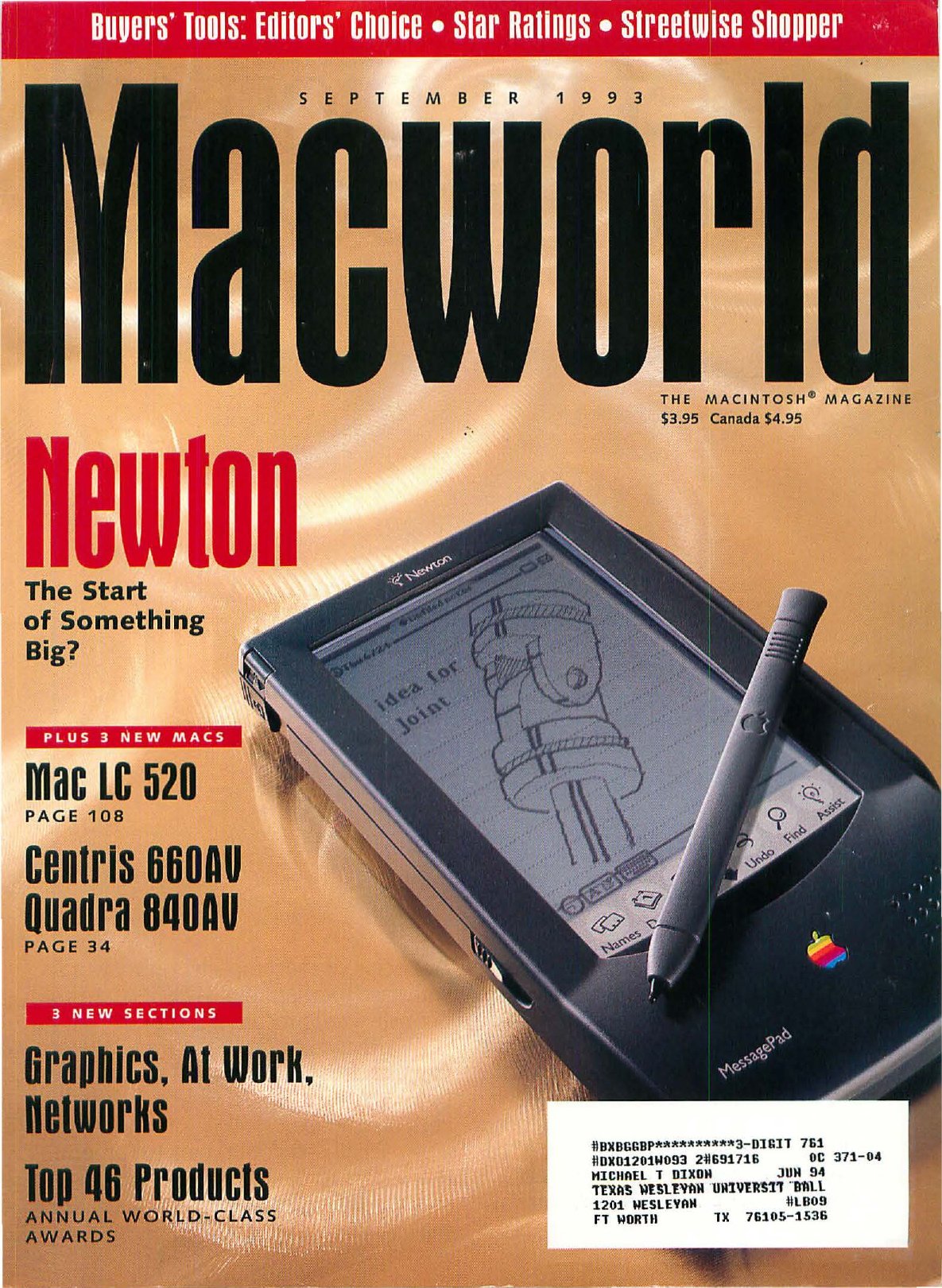 MacWorld 9309 September 1993