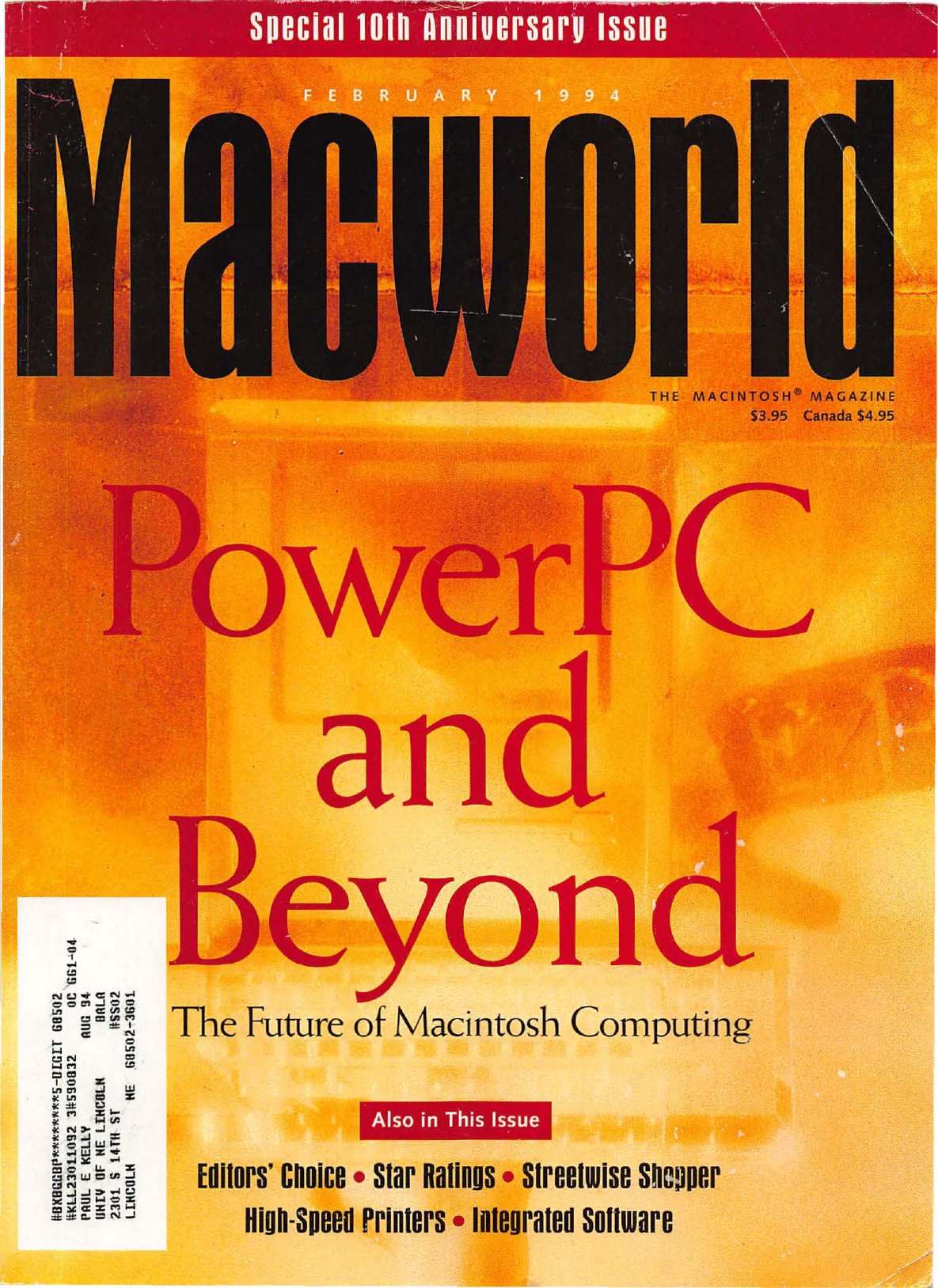 MacWorld 9402 February 1994