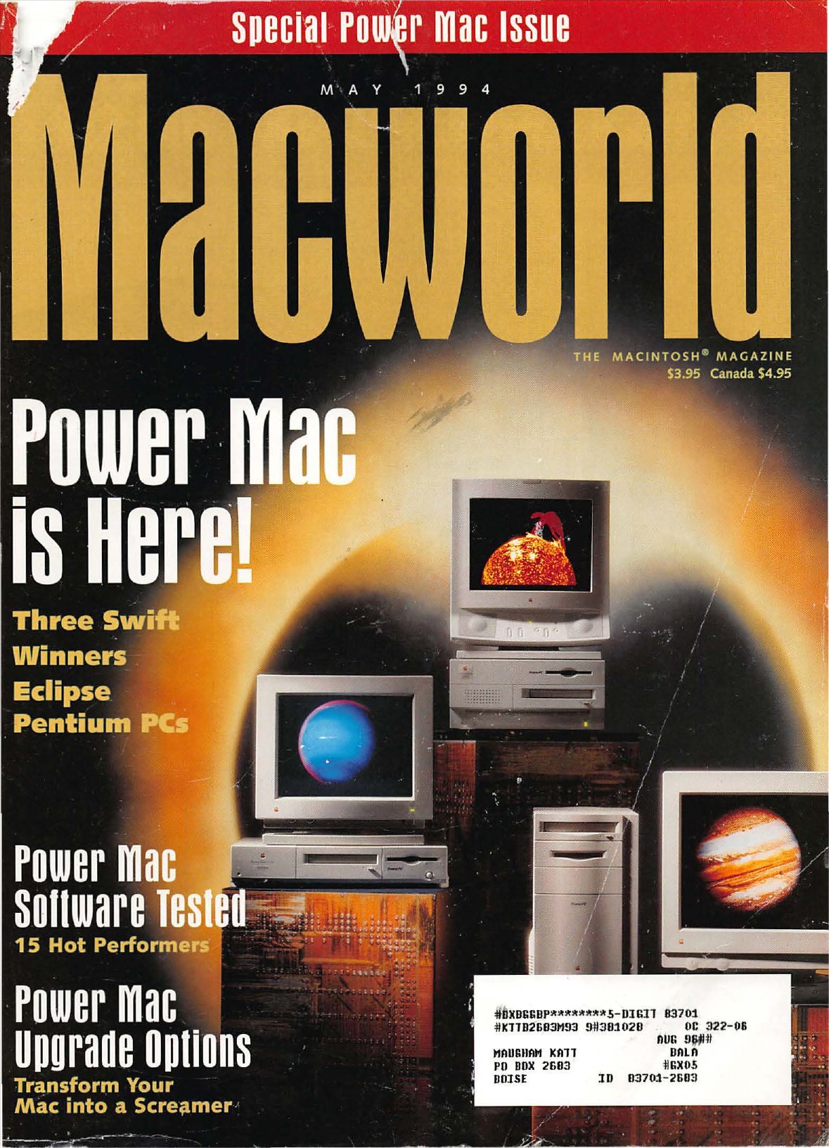 MacWorld 9405 May 1994